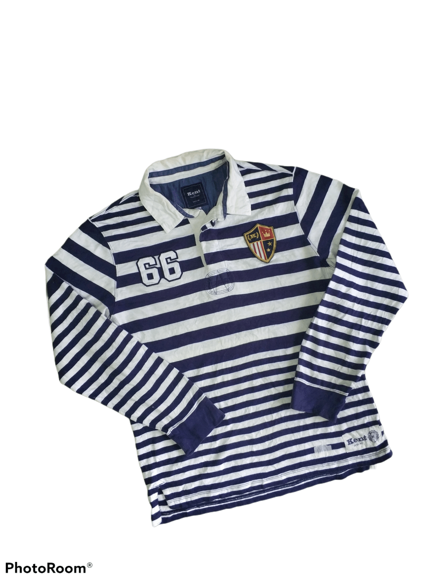 Other 🔥Vintage Kent in Tradition Rugby Shirts Size US M / EU 48-50 / 2 - 8 Thumbnail