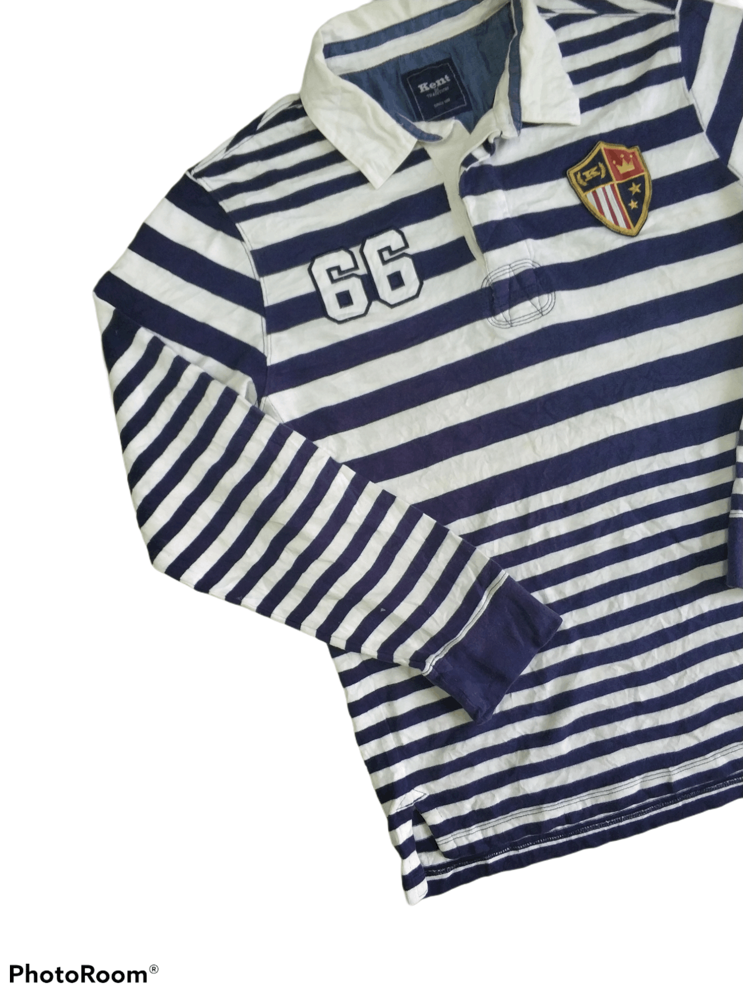 Other 🔥Vintage Kent in Tradition Rugby Shirts Size US M / EU 48-50 / 2 - 6 Thumbnail