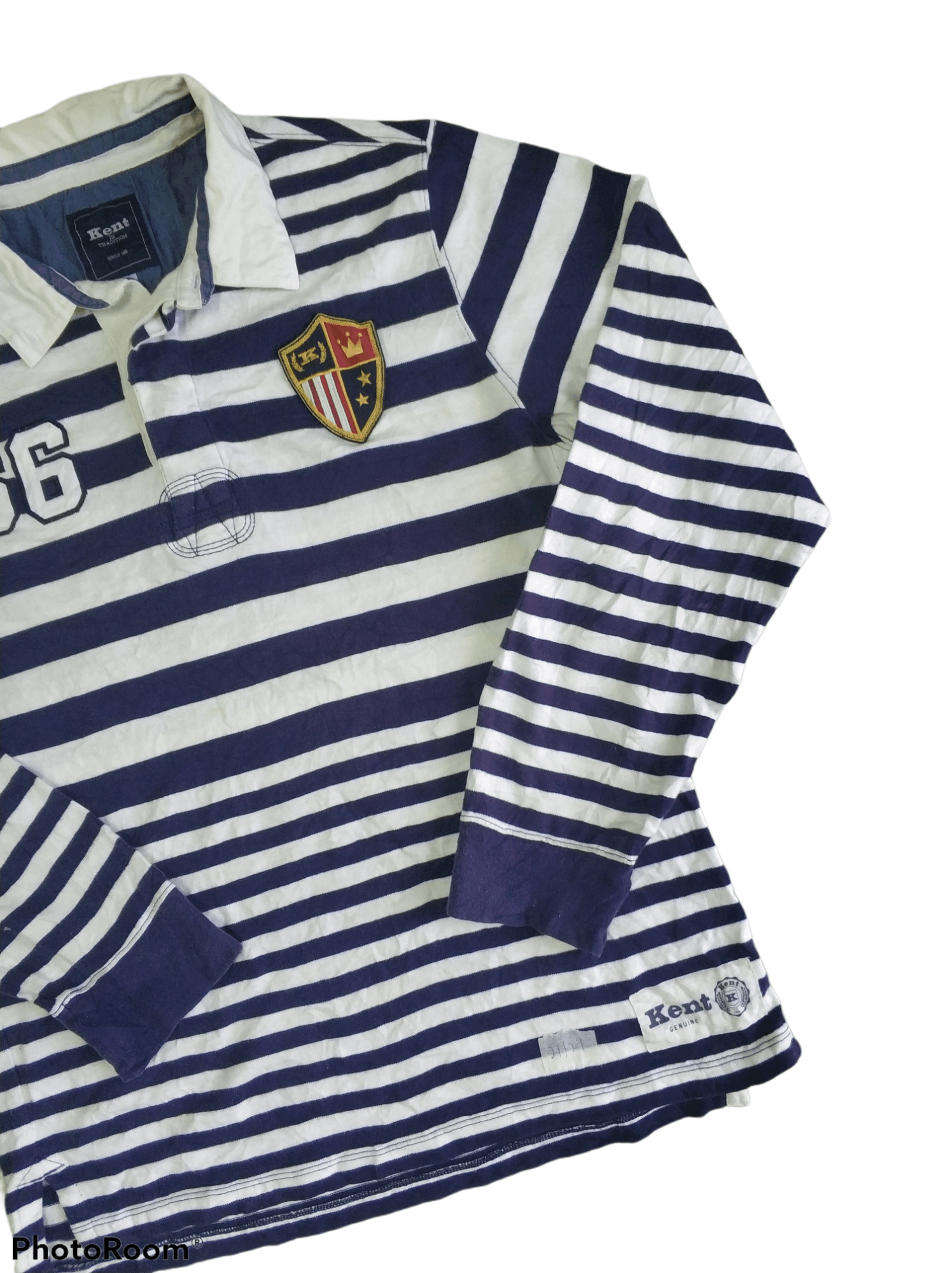 Other 🔥Vintage Kent in Tradition Rugby Shirts Size US M / EU 48-50 / 2 - 4 Thumbnail