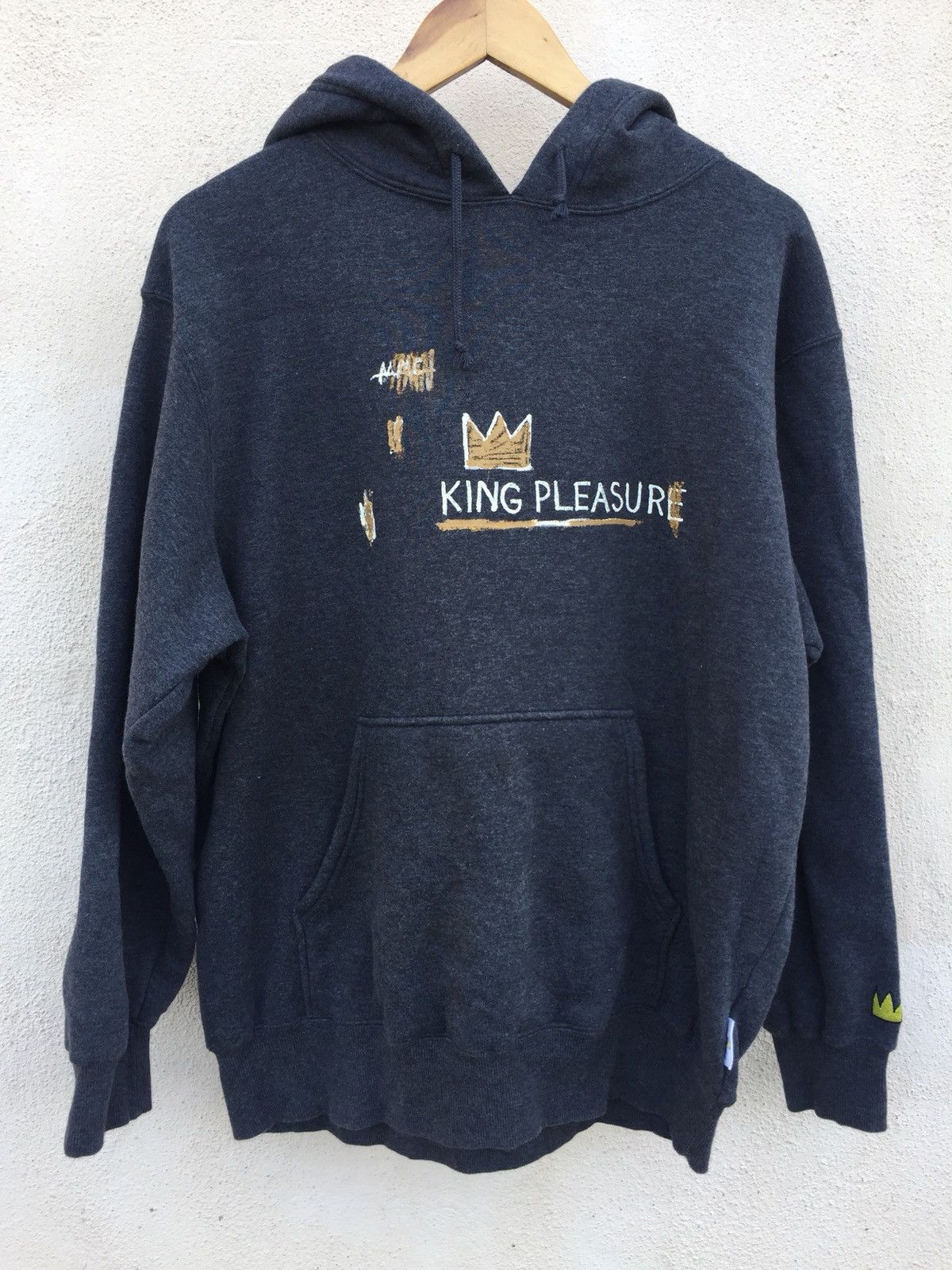 Uniqlo Sweater Hoodie Jean Michel Basquiat