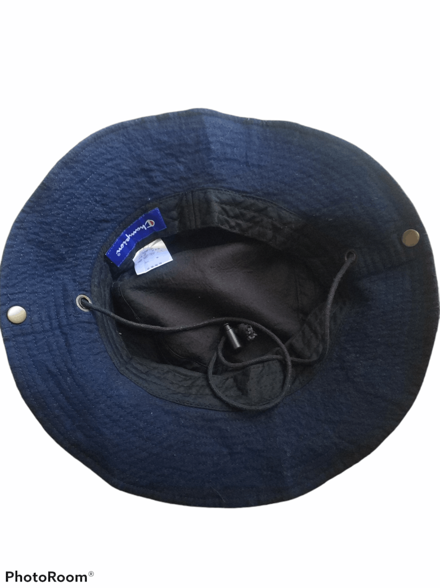 Champion 🔥Vintage Champion Bucket Hat Size ONE SIZE - 5 Thumbnail