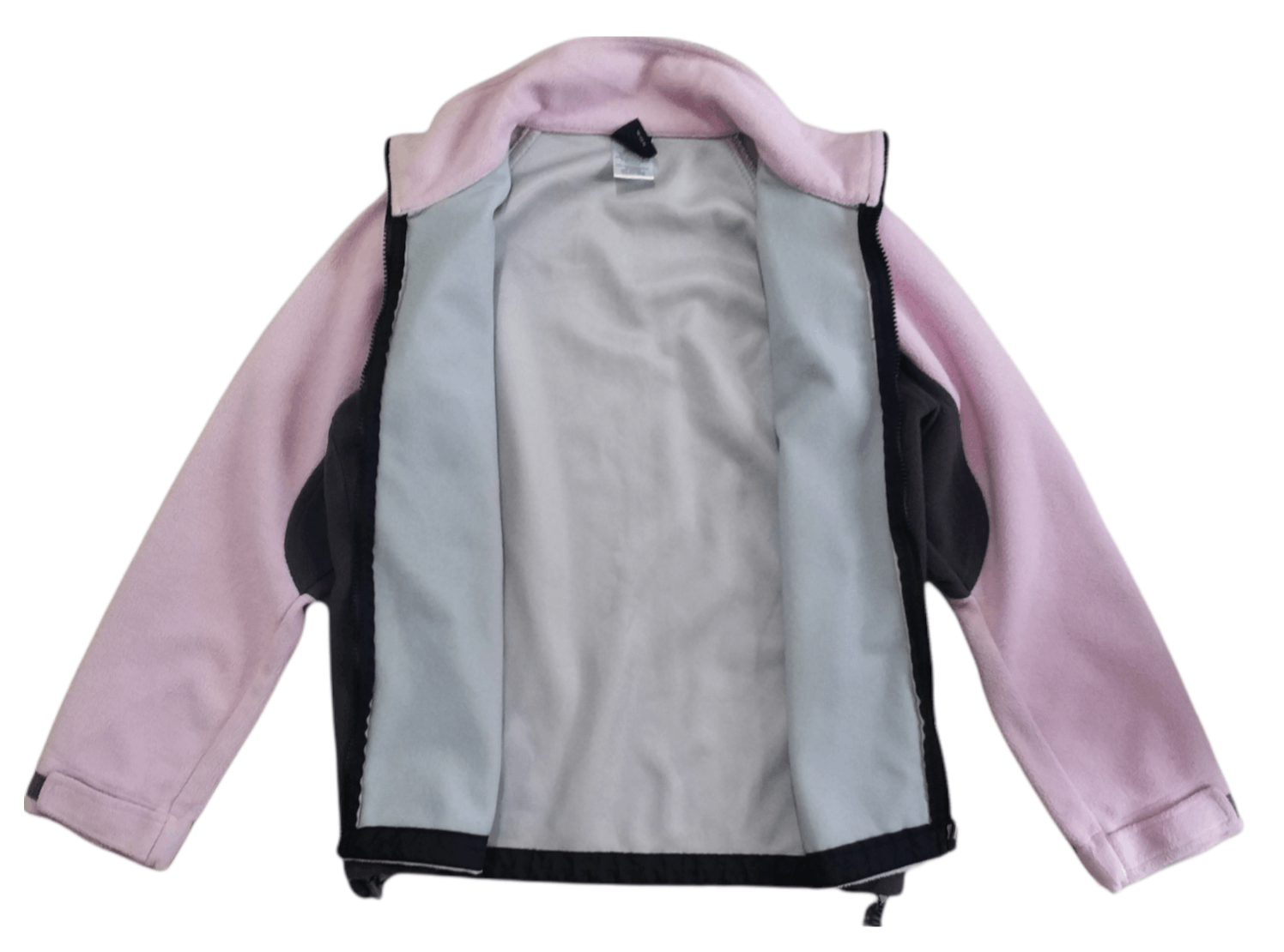 The North Face 🔥Vintage Pink The North Face Fleece Jacket Size M / US 6-8 / IT 42-44 - 2 Thumbnail