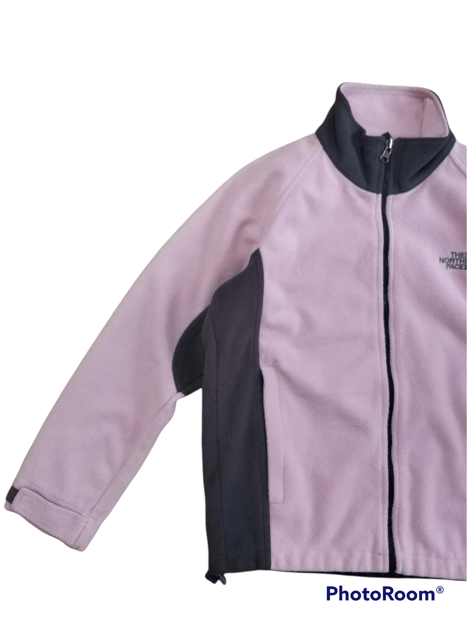 The North Face 🔥Vintage Pink The North Face Fleece Jacket Size M / US 6-8 / IT 42-44 - 5 Thumbnail