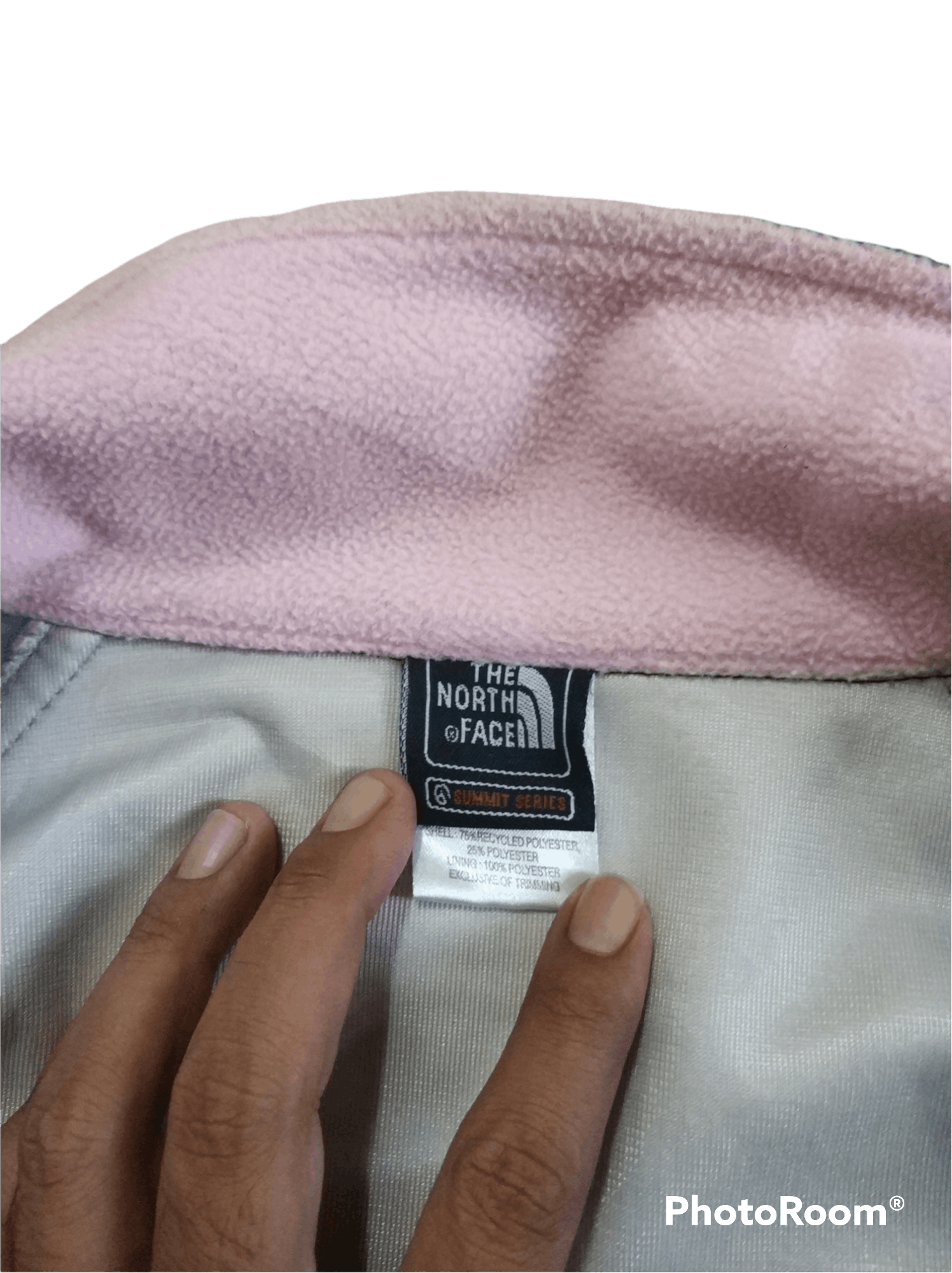The North Face 🔥Vintage Pink The North Face Fleece Jacket Size M / US 6-8 / IT 42-44 - 7 Thumbnail
