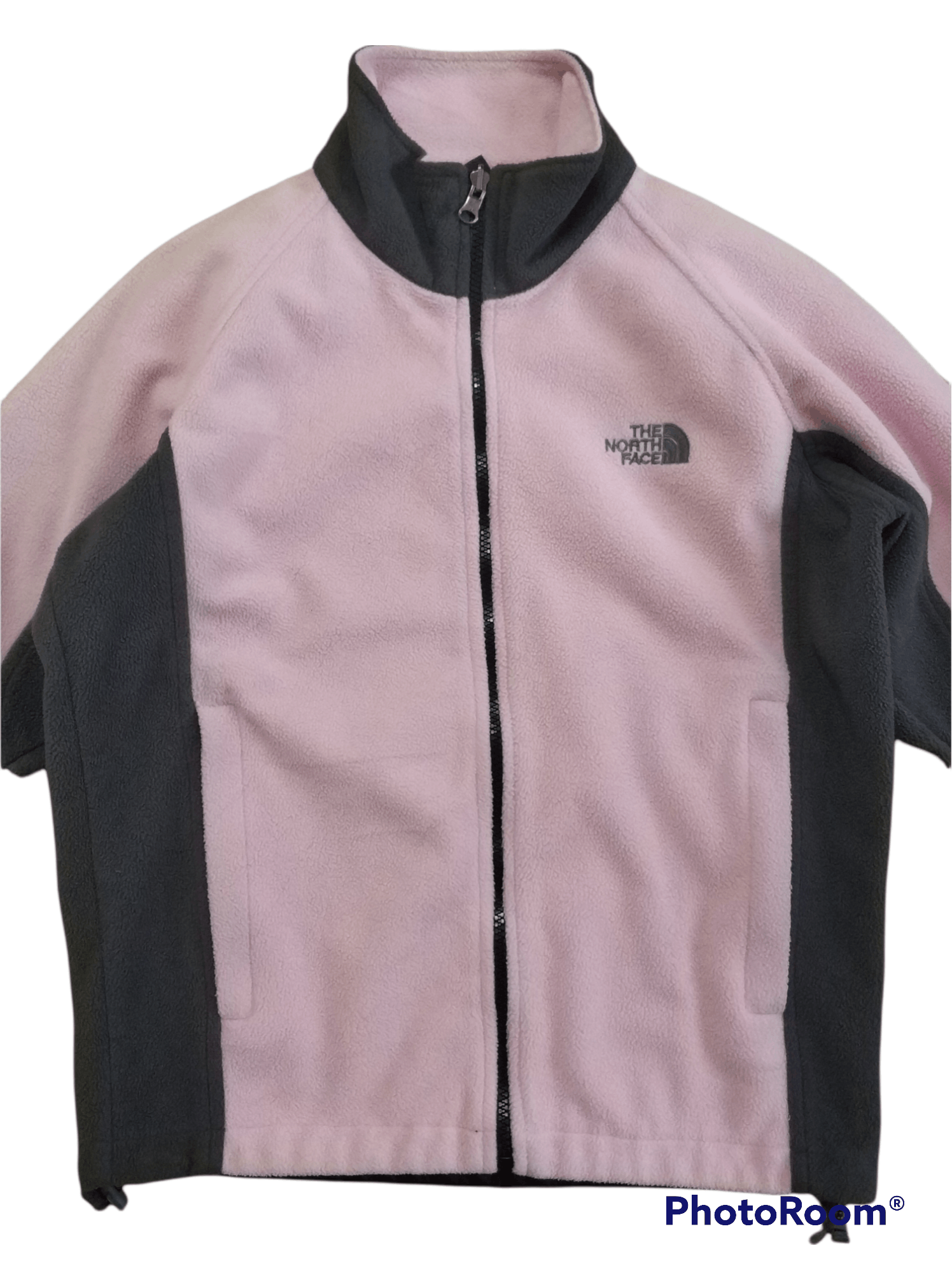 The North Face 🔥Vintage Pink The North Face Fleece Jacket Size M / US 6-8 / IT 42-44 - 3 Thumbnail