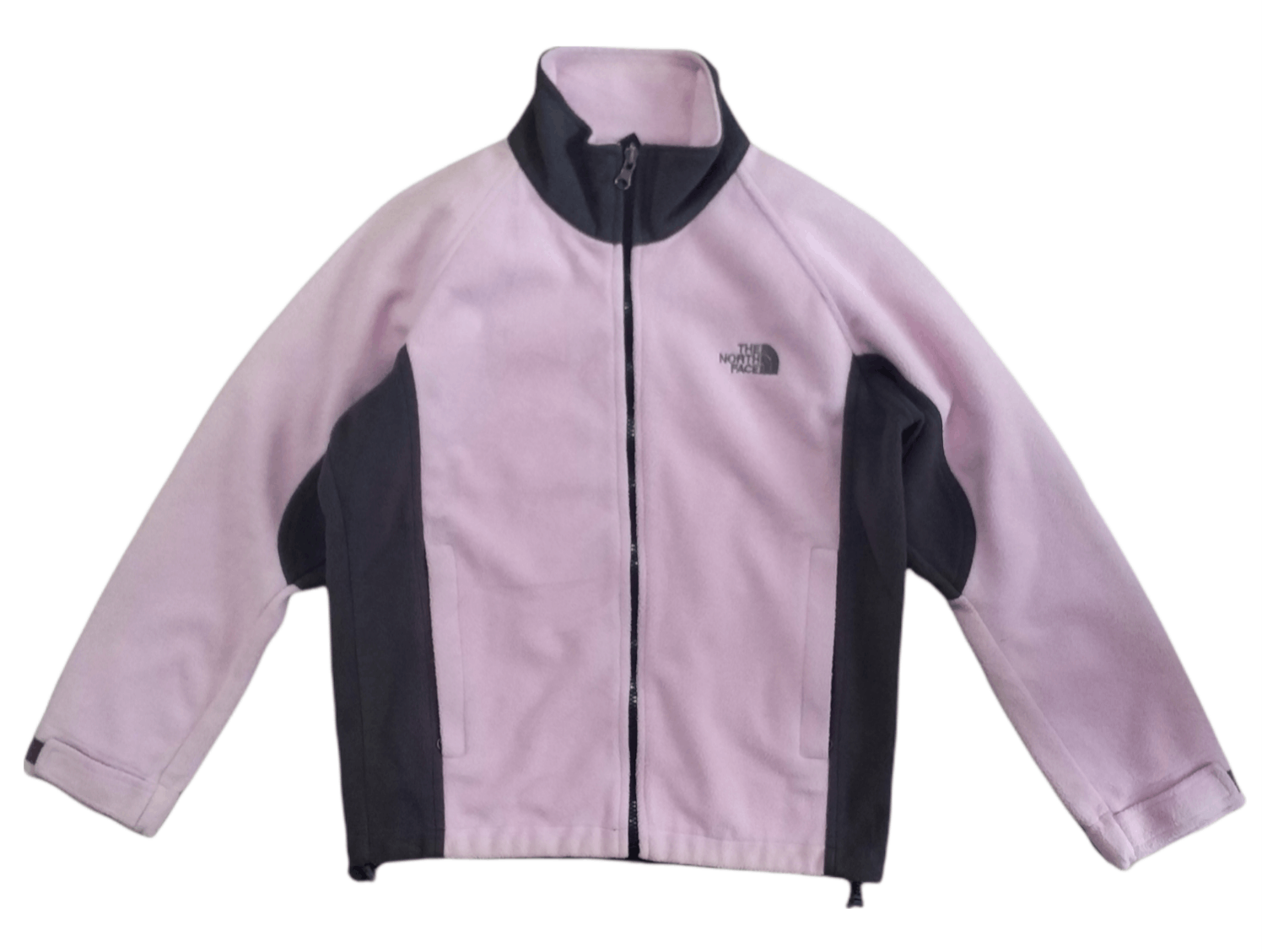 The North Face 🔥Vintage Pink The North Face Fleece Jacket Size M / US 6-8 / IT 42-44 - 1 Thumbnail