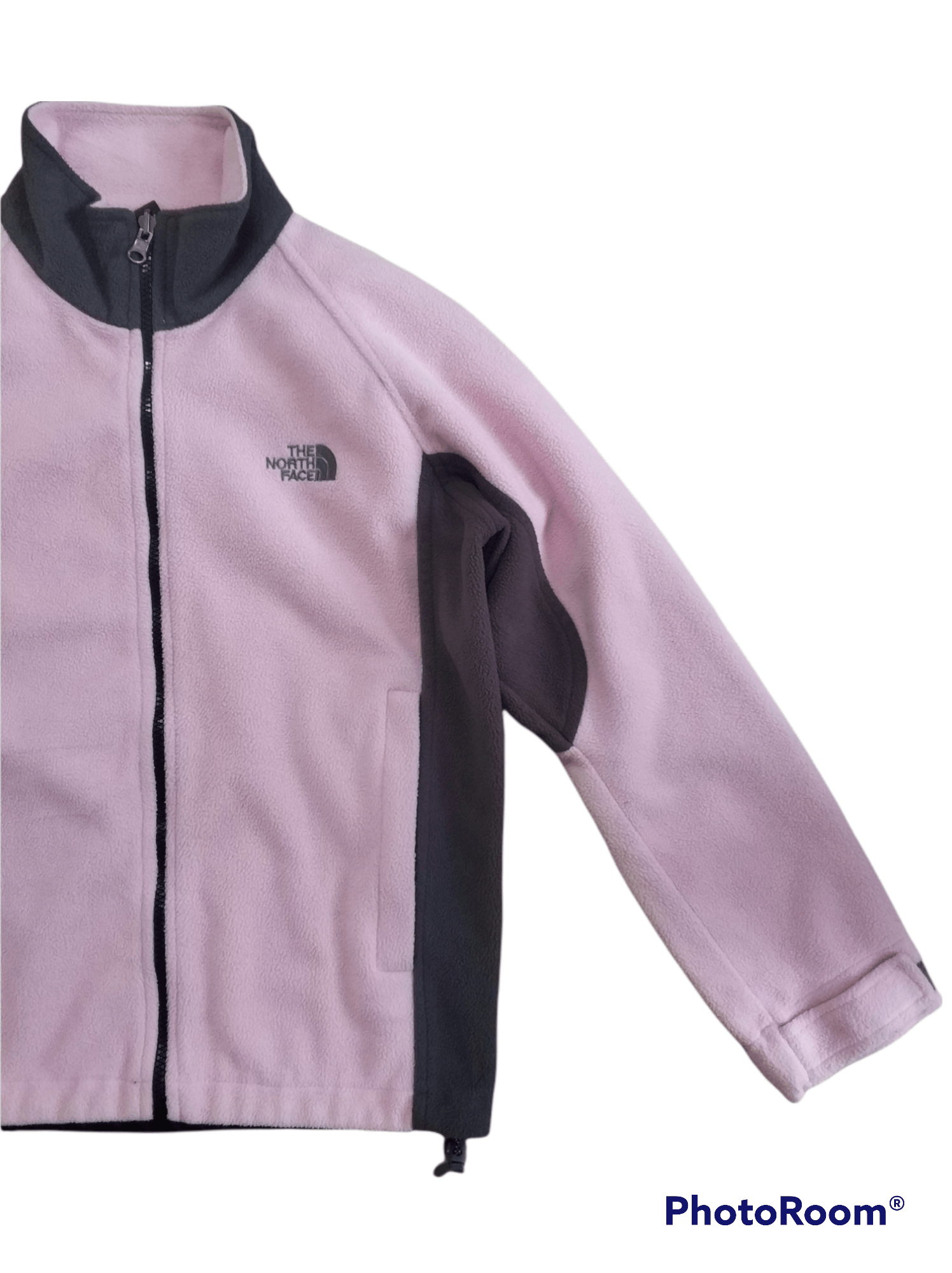 The North Face 🔥Vintage Pink The North Face Fleece Jacket Size M / US 6-8 / IT 42-44 - 4 Thumbnail