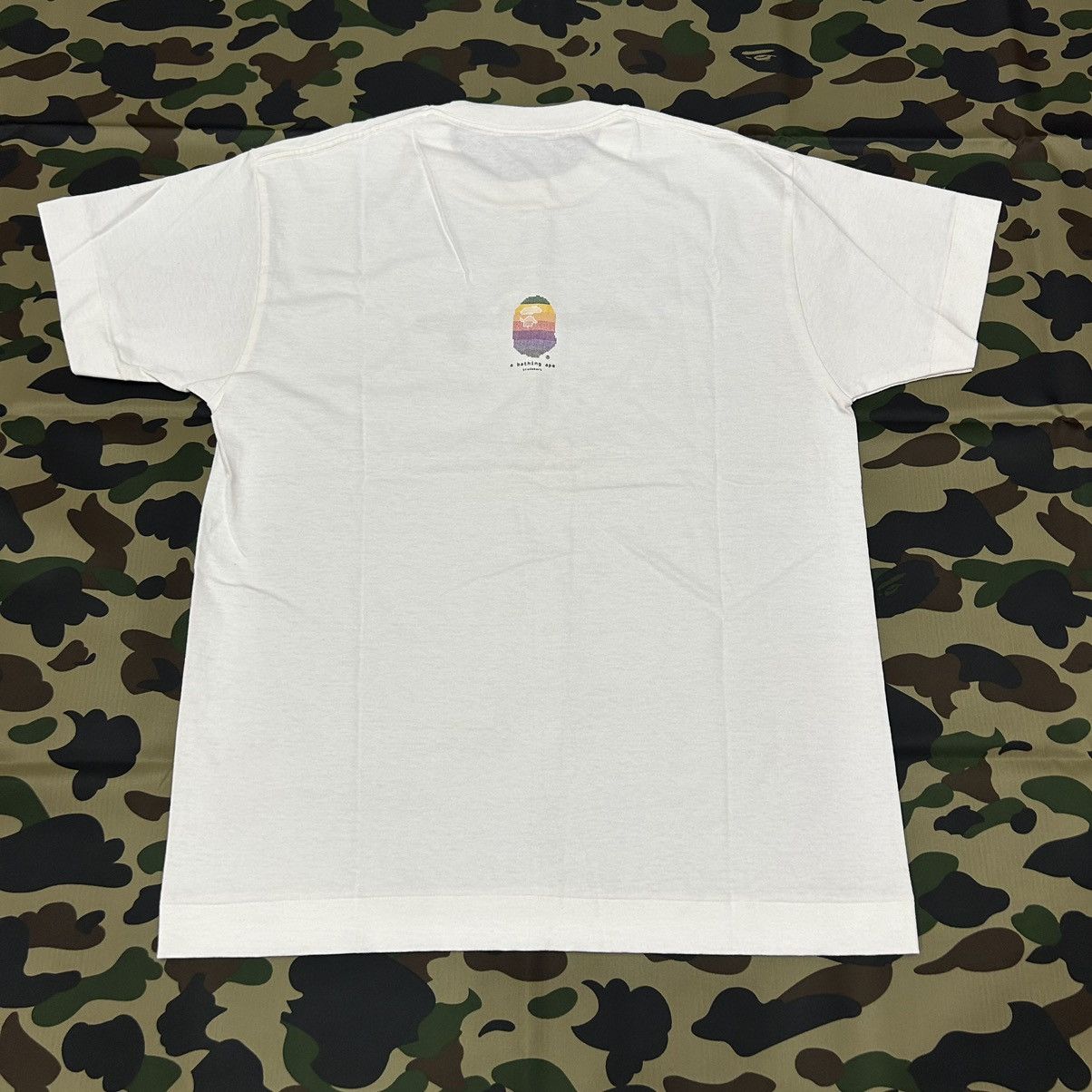 Bape Bape Mout Exhibition Tee Size US M / EU 48-50 / 2 - 2 Thumbnail