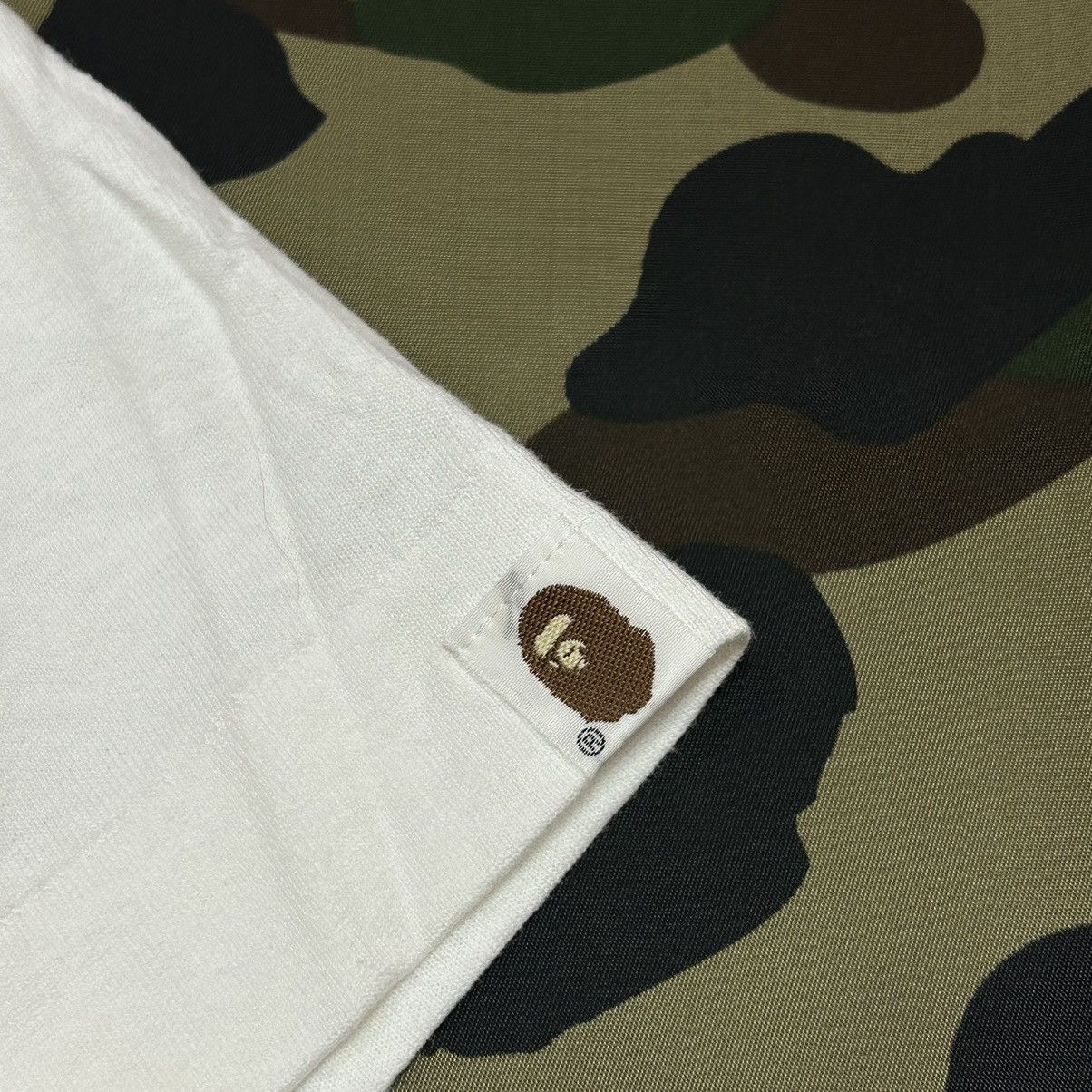 Bape Bape Mout Exhibition Tee Size US M / EU 48-50 / 2 - 5 Thumbnail