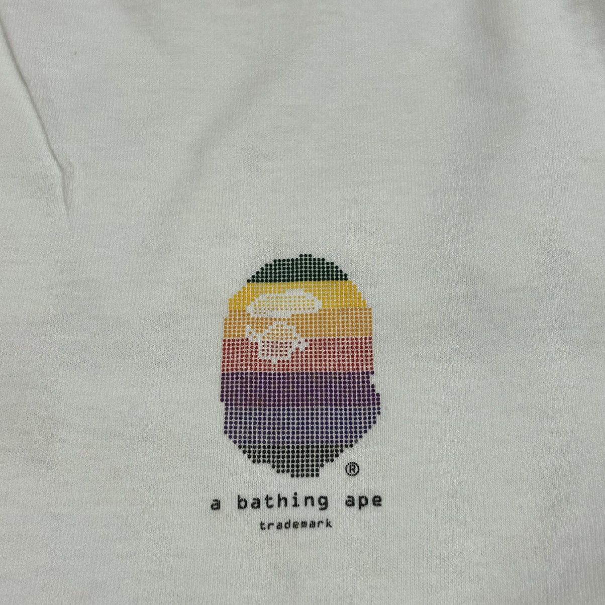 Bape Bape Mout Exhibition Tee Size US M / EU 48-50 / 2 - 6 Thumbnail