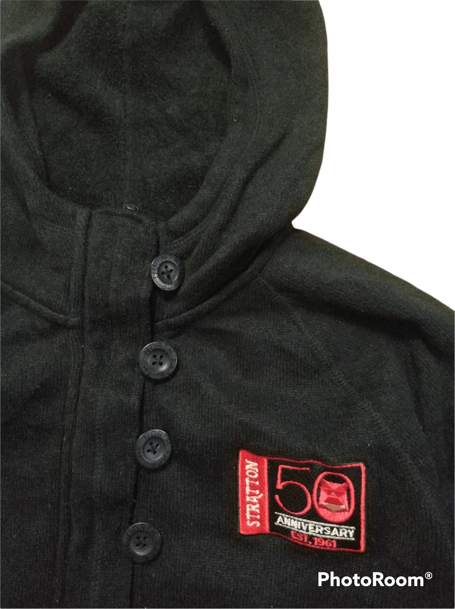 The North Face 🔥Vintage TheNorthFace Stratton 50th Anniversary Hoodies Size US S / EU 44-46 / 1 - 5 Thumbnail