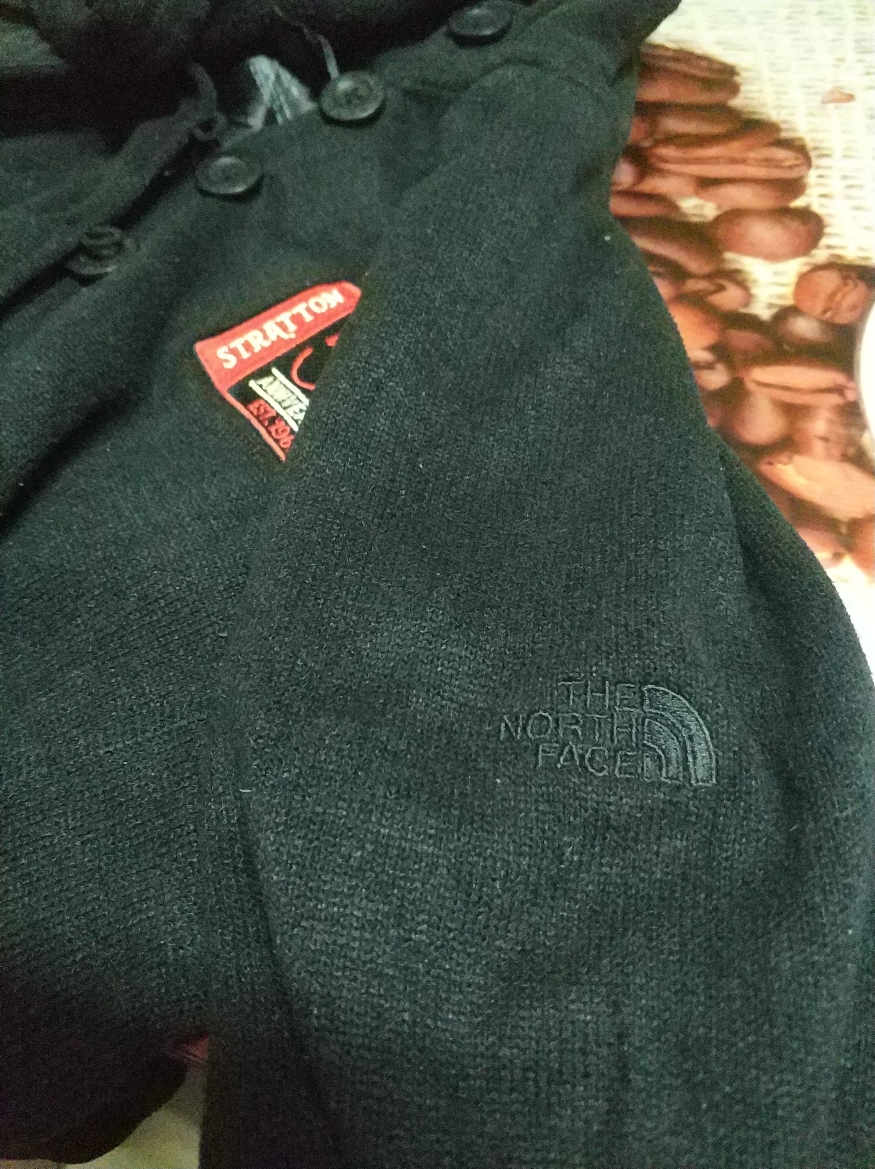 The North Face 🔥Vintage TheNorthFace Stratton 50th Anniversary Hoodies Size US S / EU 44-46 / 1 - 9 Thumbnail