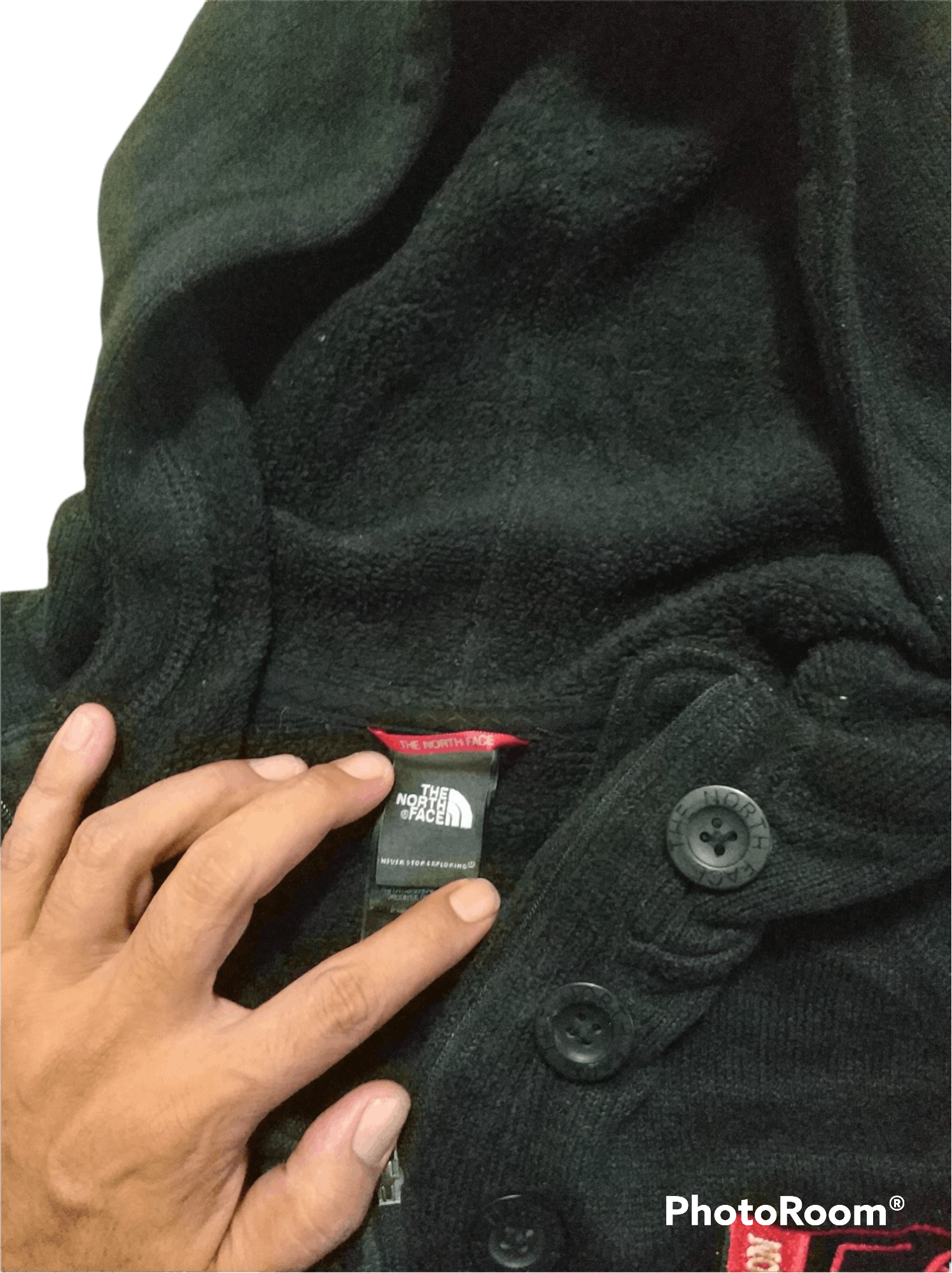 The North Face 🔥Vintage TheNorthFace Stratton 50th Anniversary Hoodies Size US S / EU 44-46 / 1 - 8 Thumbnail
