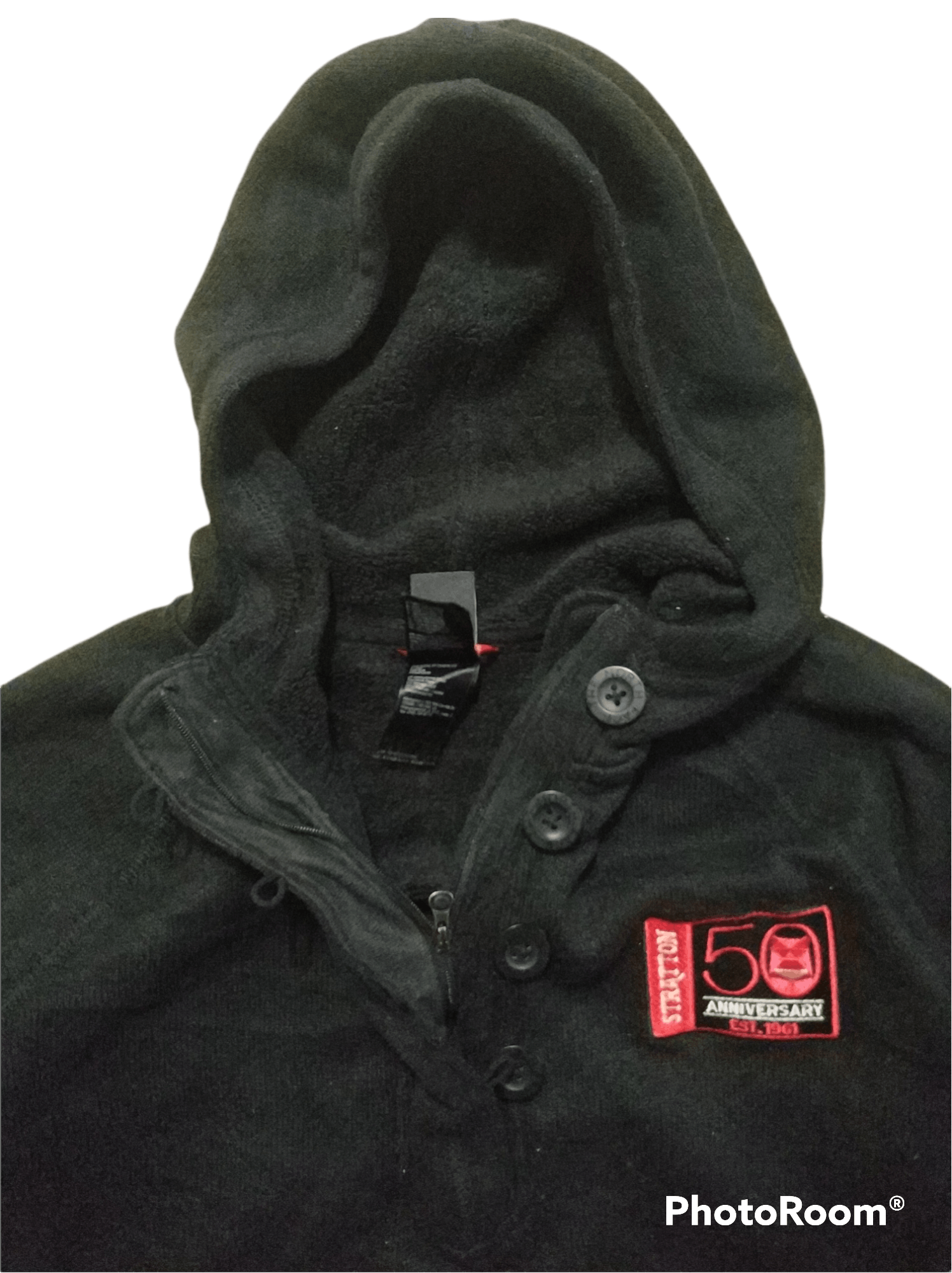 The North Face 🔥Vintage TheNorthFace Stratton 50th Anniversary Hoodies Size US S / EU 44-46 / 1 - 4 Thumbnail