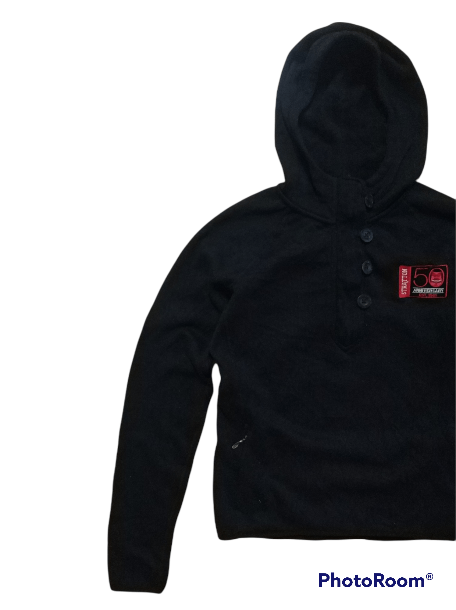 The North Face 🔥Vintage TheNorthFace Stratton 50th Anniversary Hoodies Size US S / EU 44-46 / 1 - 3 Thumbnail