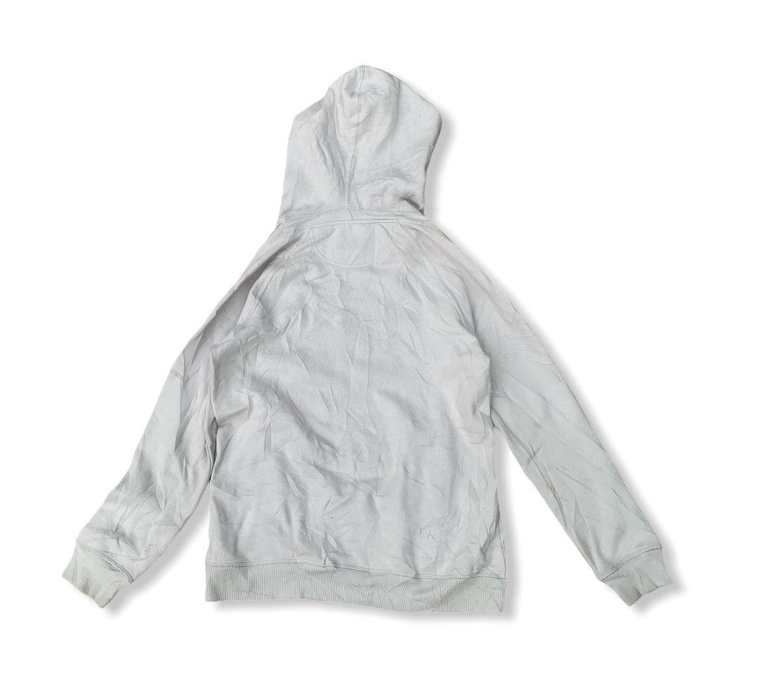 Converse Vintage Converse Embroided Logo Hoodie Size US M / EU 48-50 / 2 - 2 Thumbnail