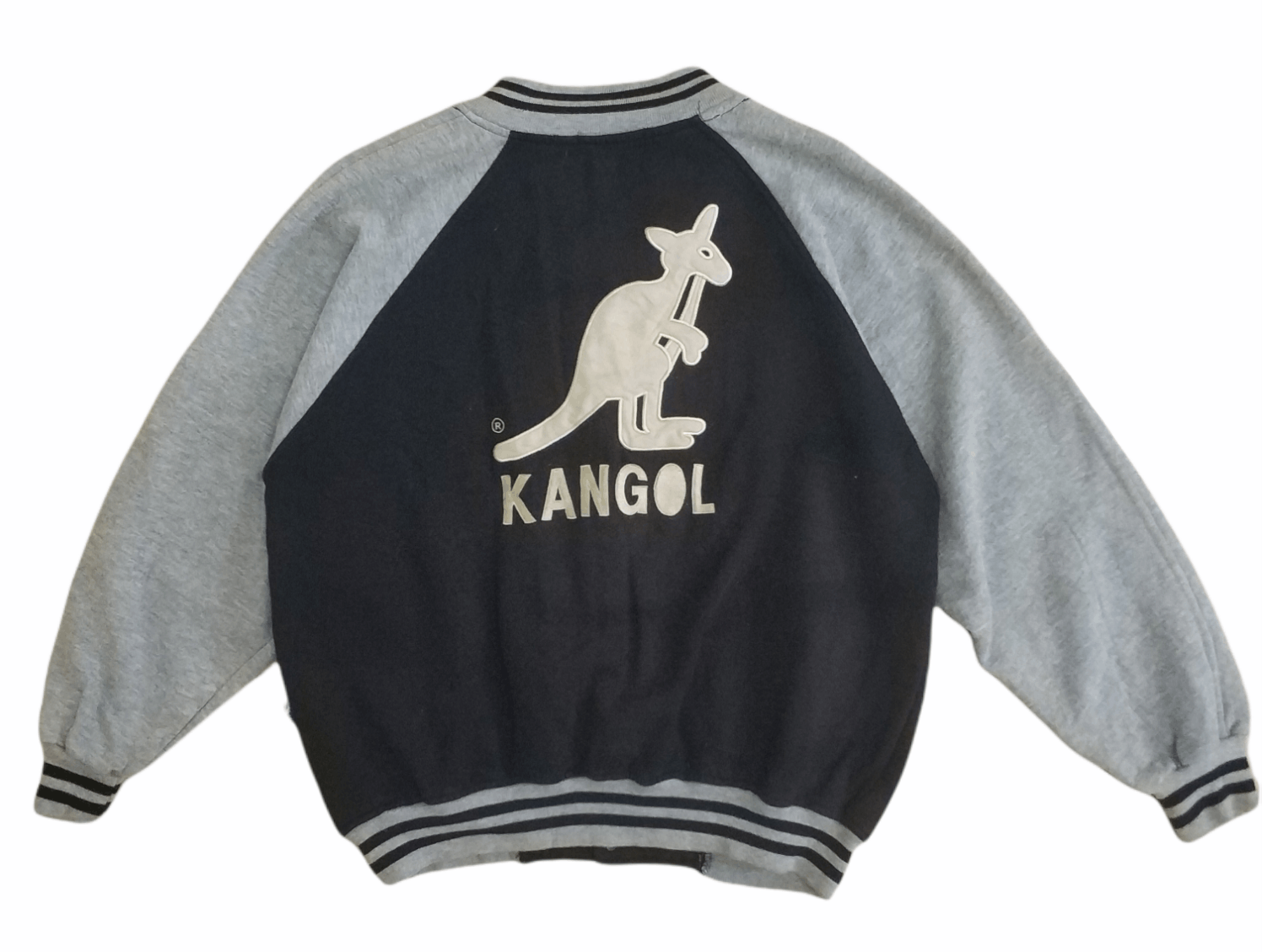 Kangol 🔥Vintage Kangol Button Ups Varsity Jacket | Grailed