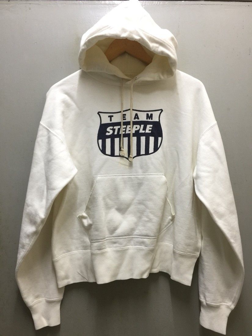 The Real McCoy's McCoys Sweeter Hoodie Size US M / EU 48-50 / 2 - 1 Thumbnail
