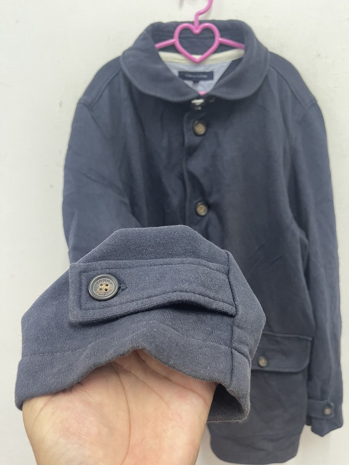 Tommy Hilfiger Rare TOMMY HILFIGER Jacket Size US XL / EU 56 / 4 - 3 Thumbnail