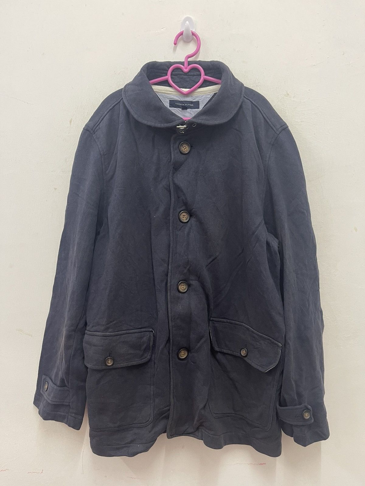 Tommy Hilfiger Rare TOMMY HILFIGER Jacket Size US XL / EU 56 / 4 - 1 Thumbnail