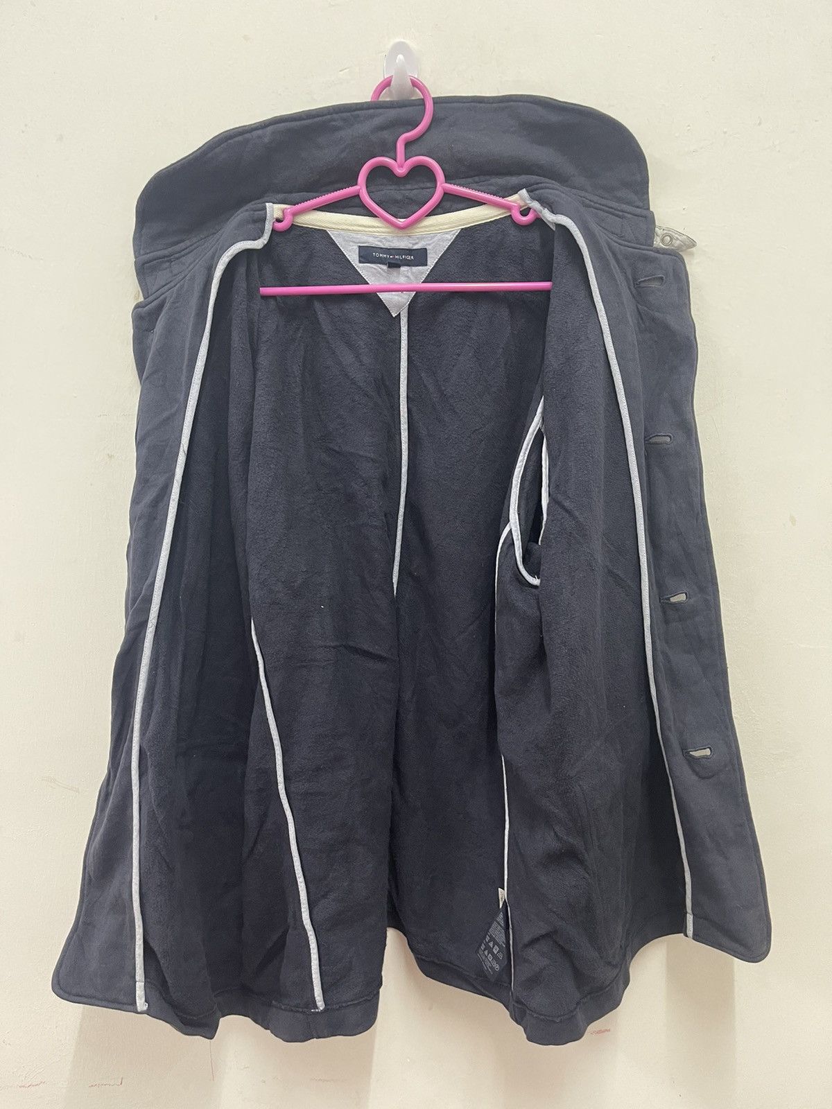 Tommy Hilfiger Rare TOMMY HILFIGER Jacket Size US XL / EU 56 / 4 - 6 Thumbnail