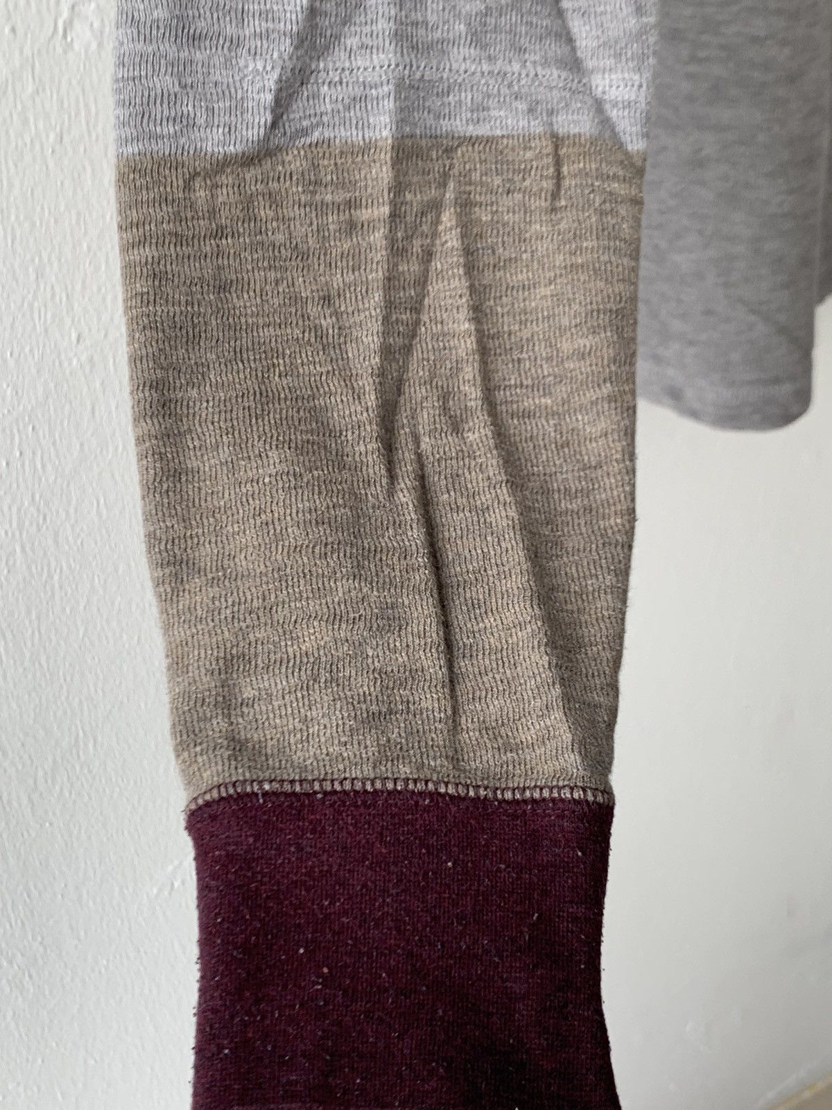 Undercover × Uniqlo Undercover x Uniqlo Sleeve Layer Crewneck Size US M / EU 48-50 / 2 - 5 Thumbnail