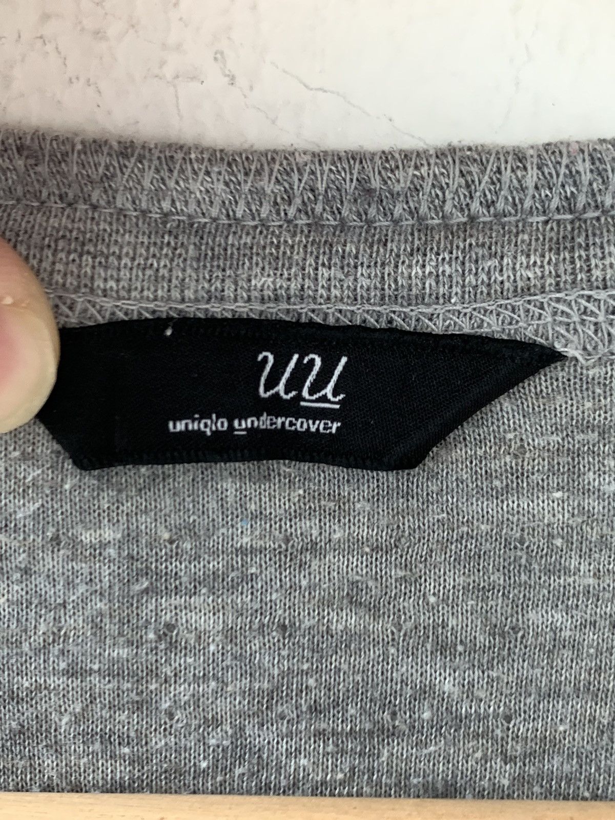 Undercover × Uniqlo Undercover x Uniqlo Sleeve Layer Crewneck Size US M / EU 48-50 / 2 - 6 Thumbnail