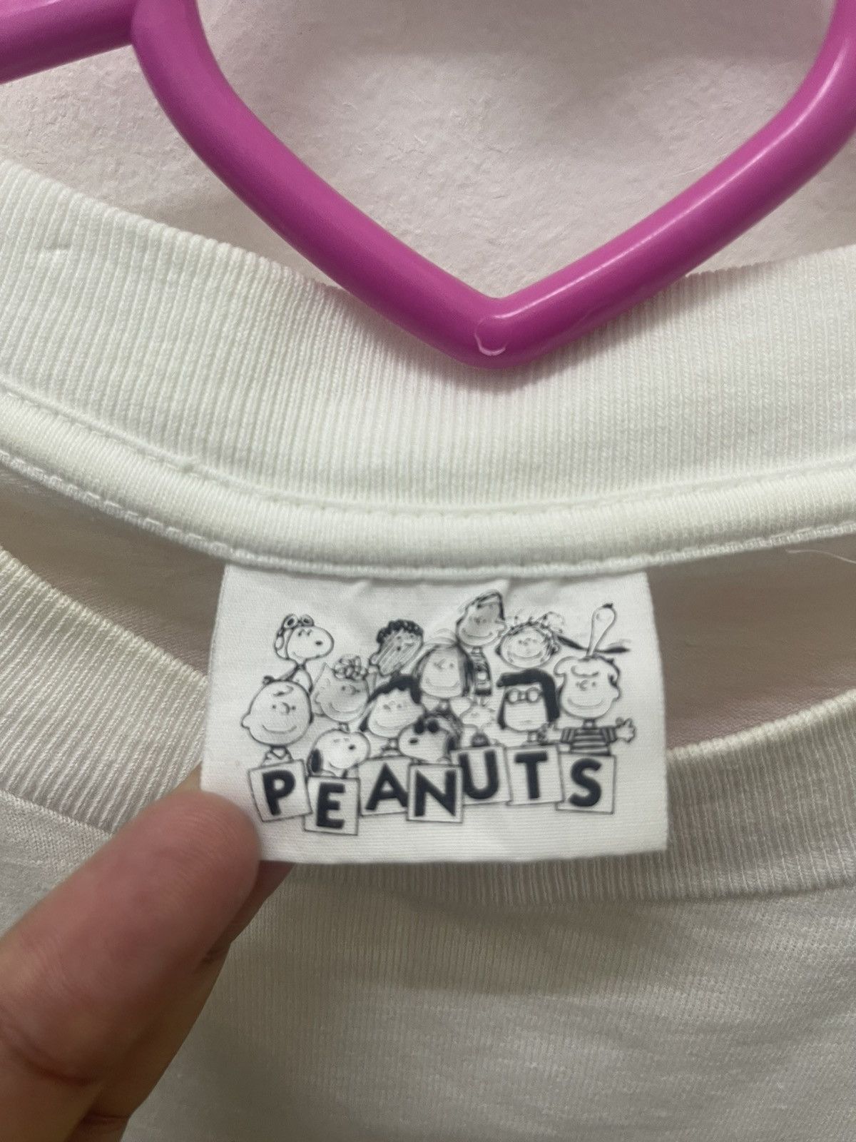 Peanuts Rare Vintage PEANUTS United Feature Syndicate Cool Mom Ever Size US XL / EU 56 / 4 - 3 Thumbnail