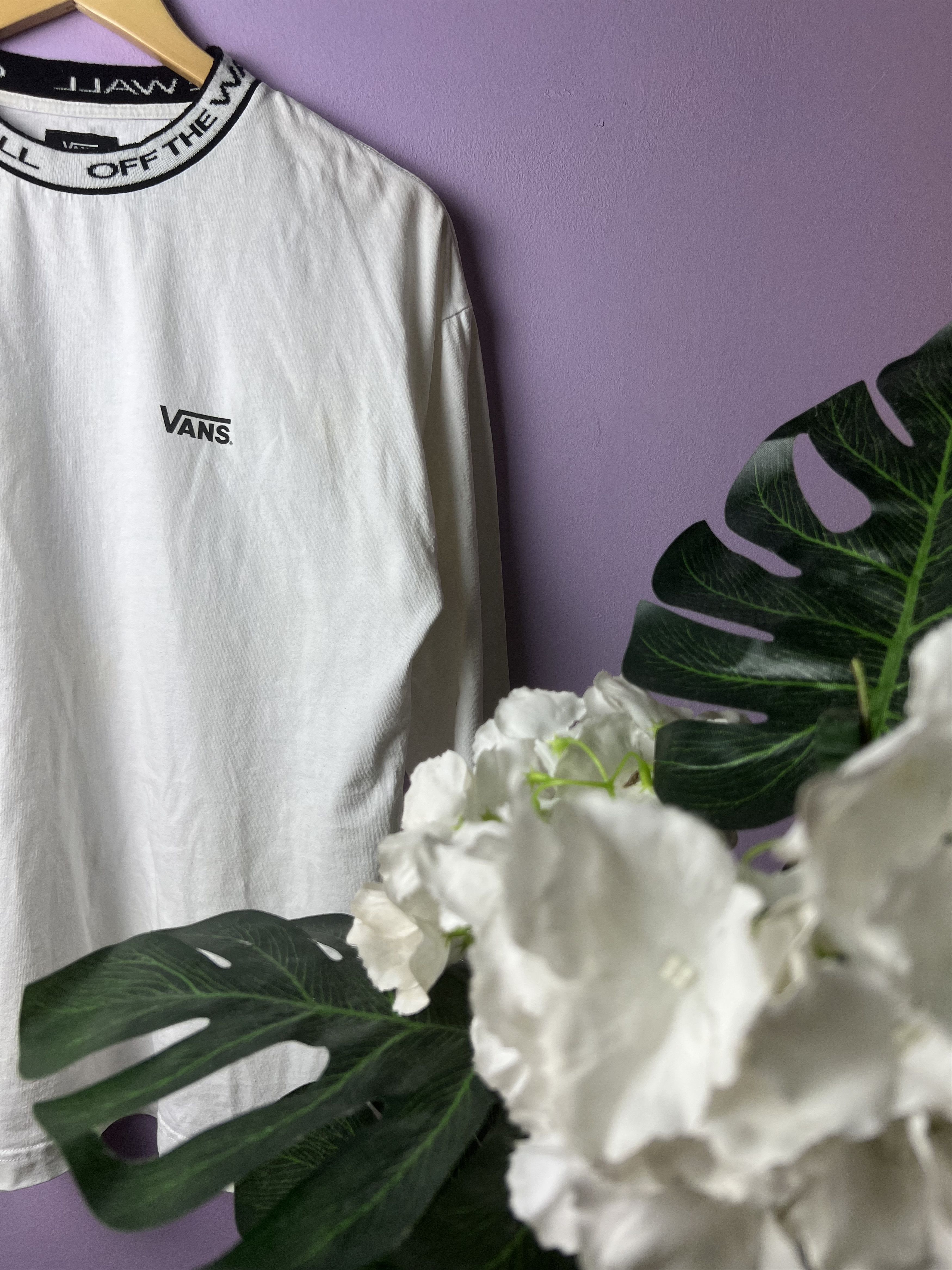 Vans 🔥Vintage Vans Long Sleeve Tees Size US M / EU 48-50 / 2 - 5 Thumbnail