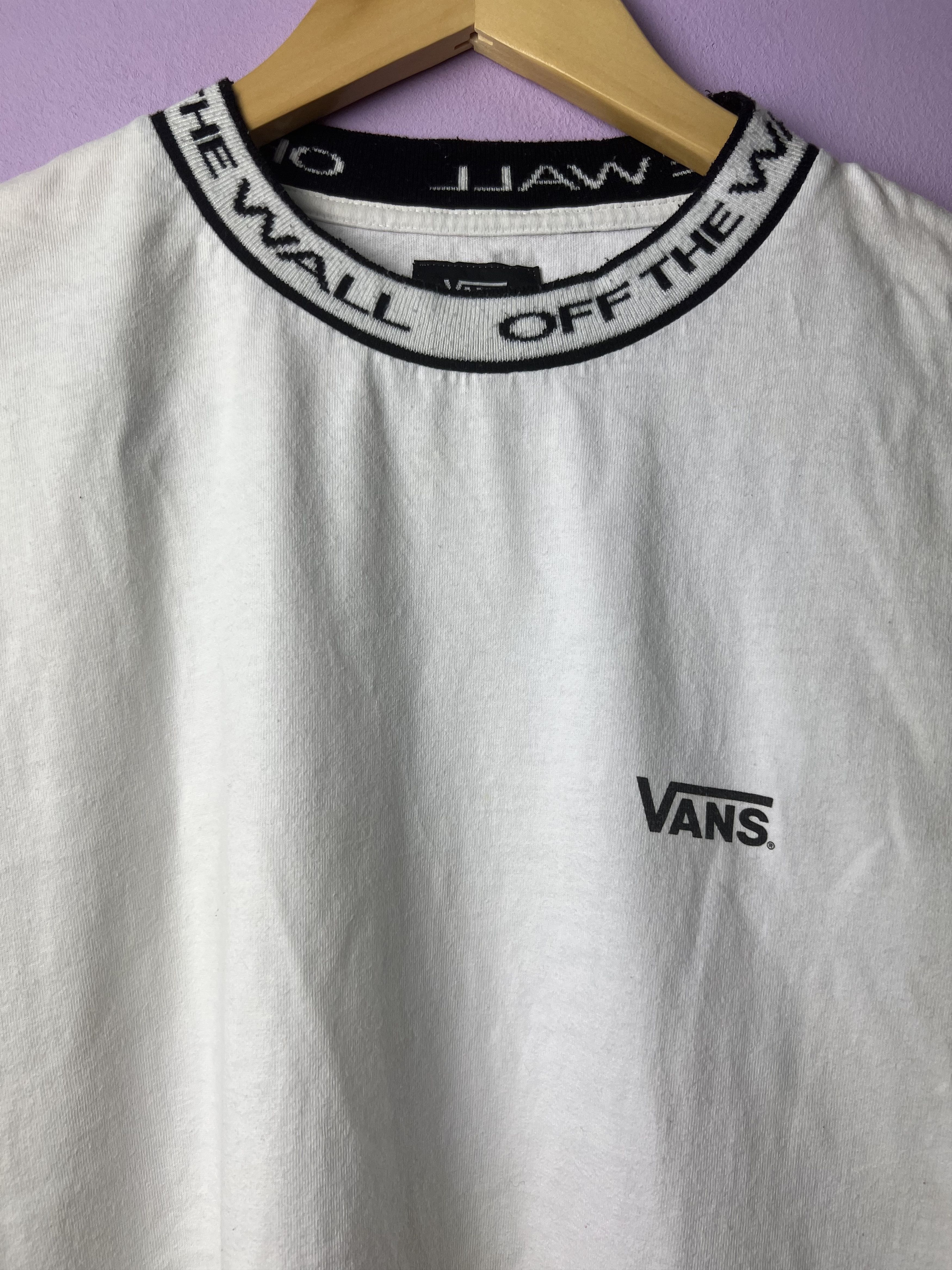 Vans 🔥Vintage Vans Long Sleeve Tees Size US M / EU 48-50 / 2 - 7 Thumbnail