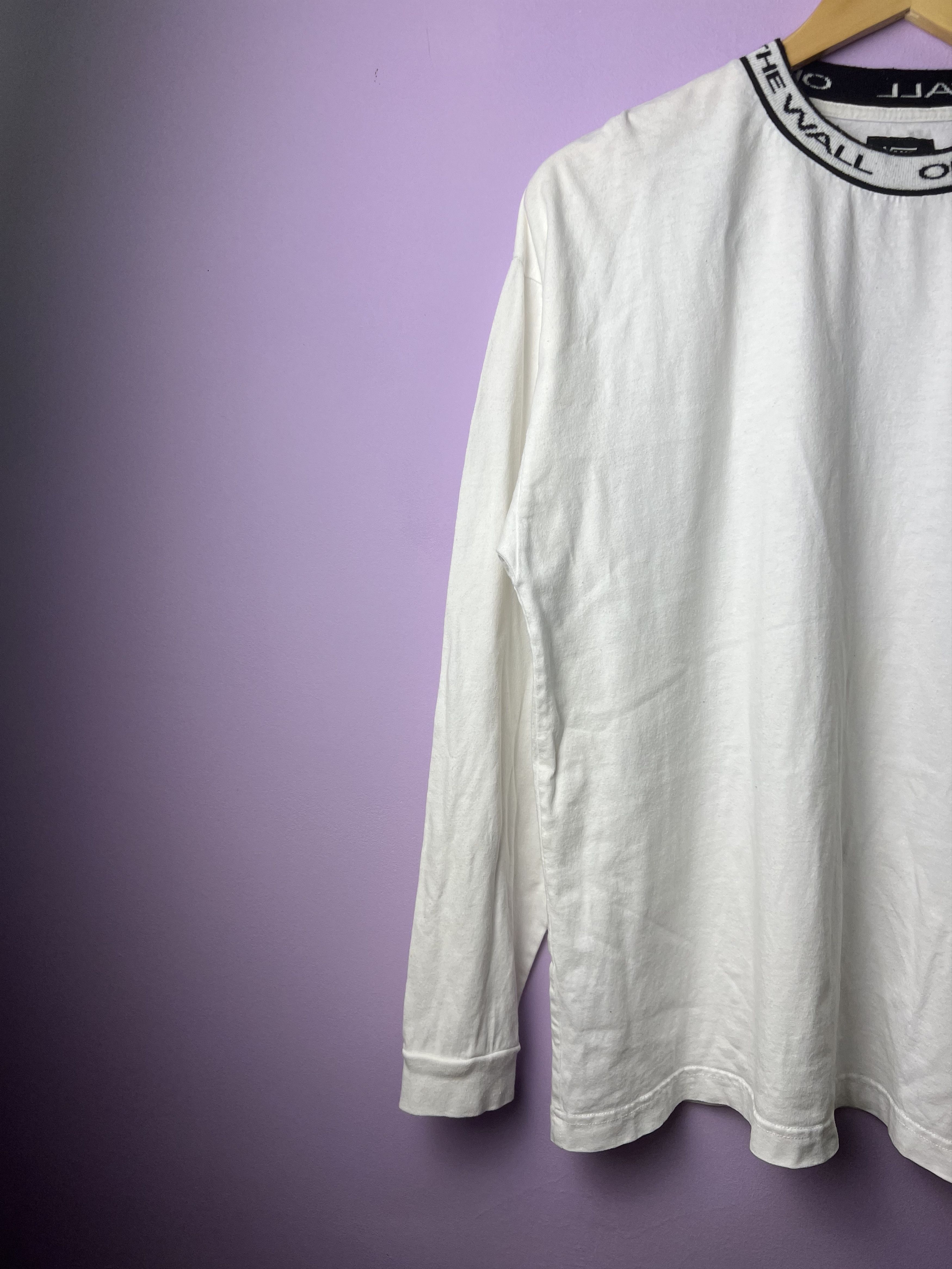 Vans 🔥Vintage Vans Long Sleeve Tees Size US M / EU 48-50 / 2 - 4 Thumbnail