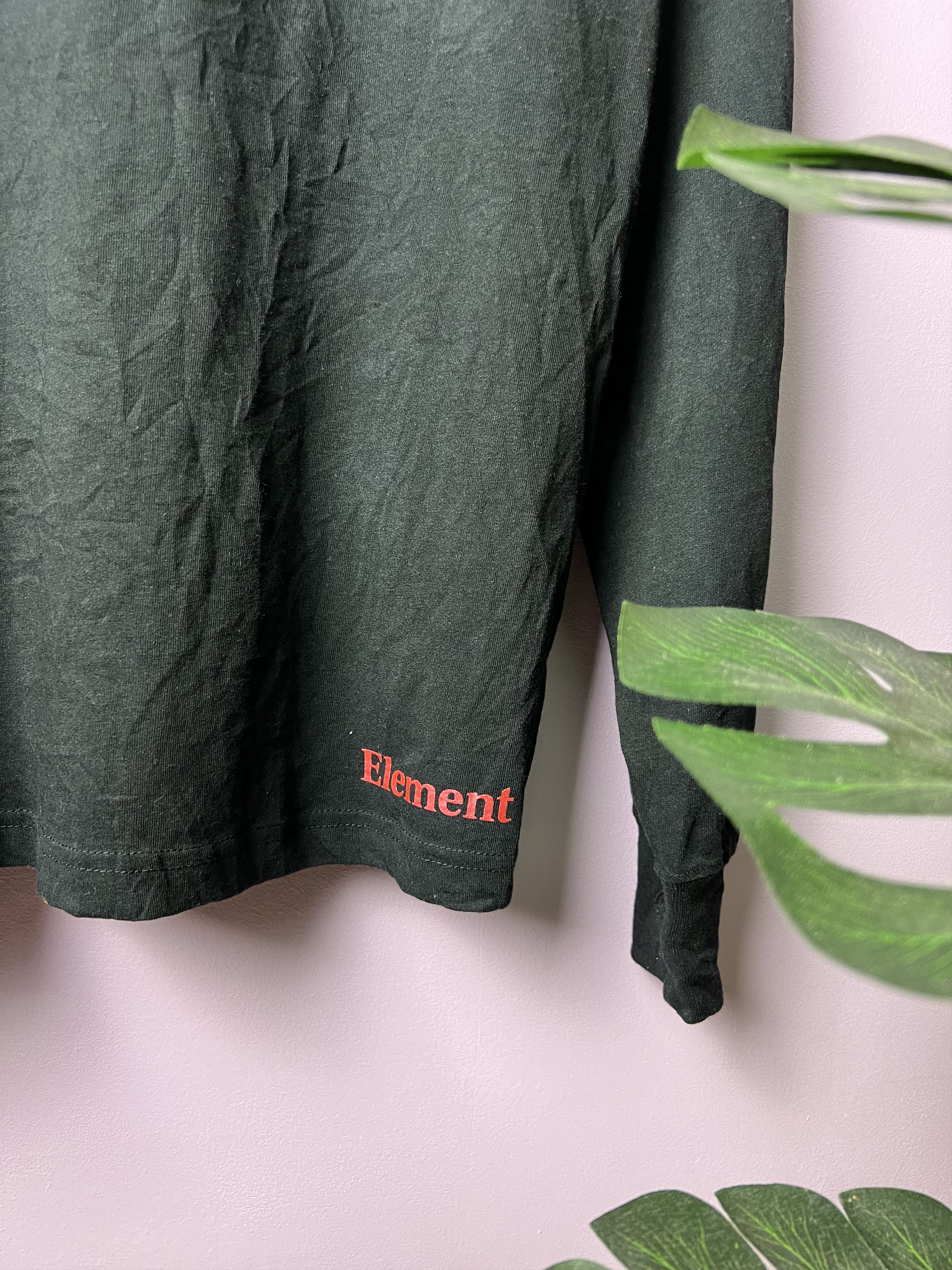 Element 🔥Vintage Element Long Sleeve Tees Size US M / EU 48-50 / 2 - 12 Thumbnail
