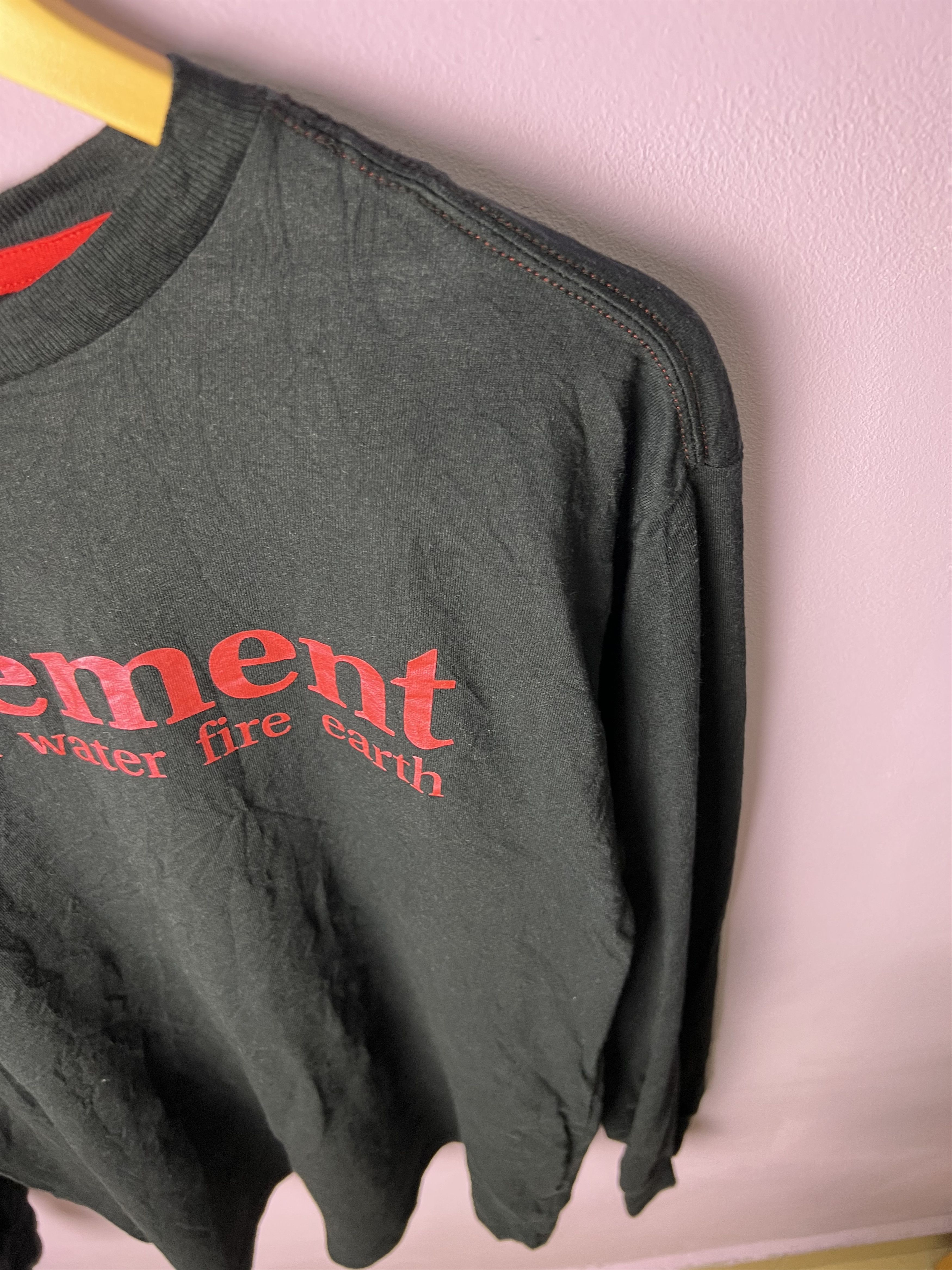Element 🔥Vintage Element Long Sleeve Tees Size US M / EU 48-50 / 2 - 5 Thumbnail