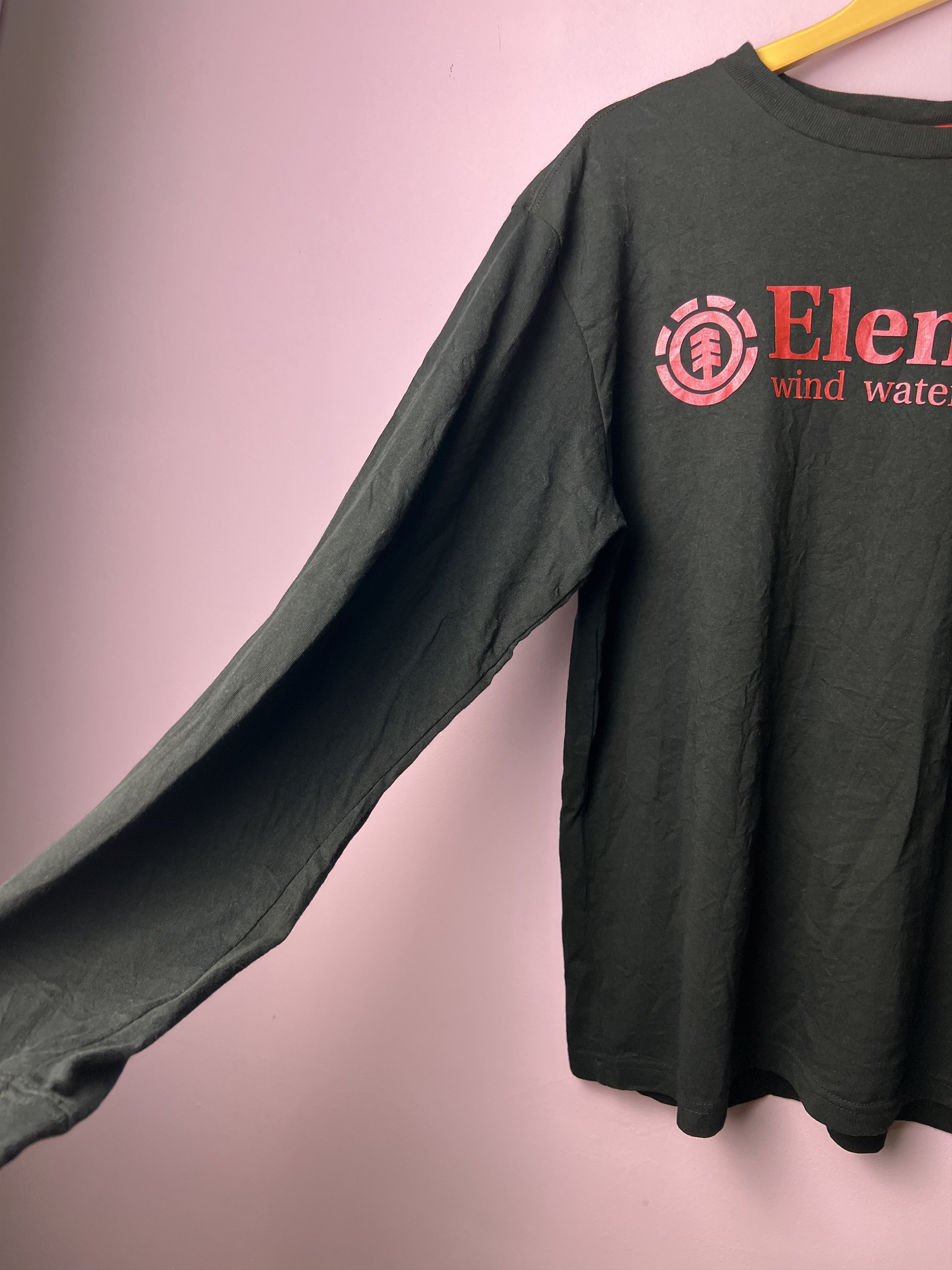 Element 🔥Vintage Element Long Sleeve Tees Size US M / EU 48-50 / 2 - 9 Thumbnail