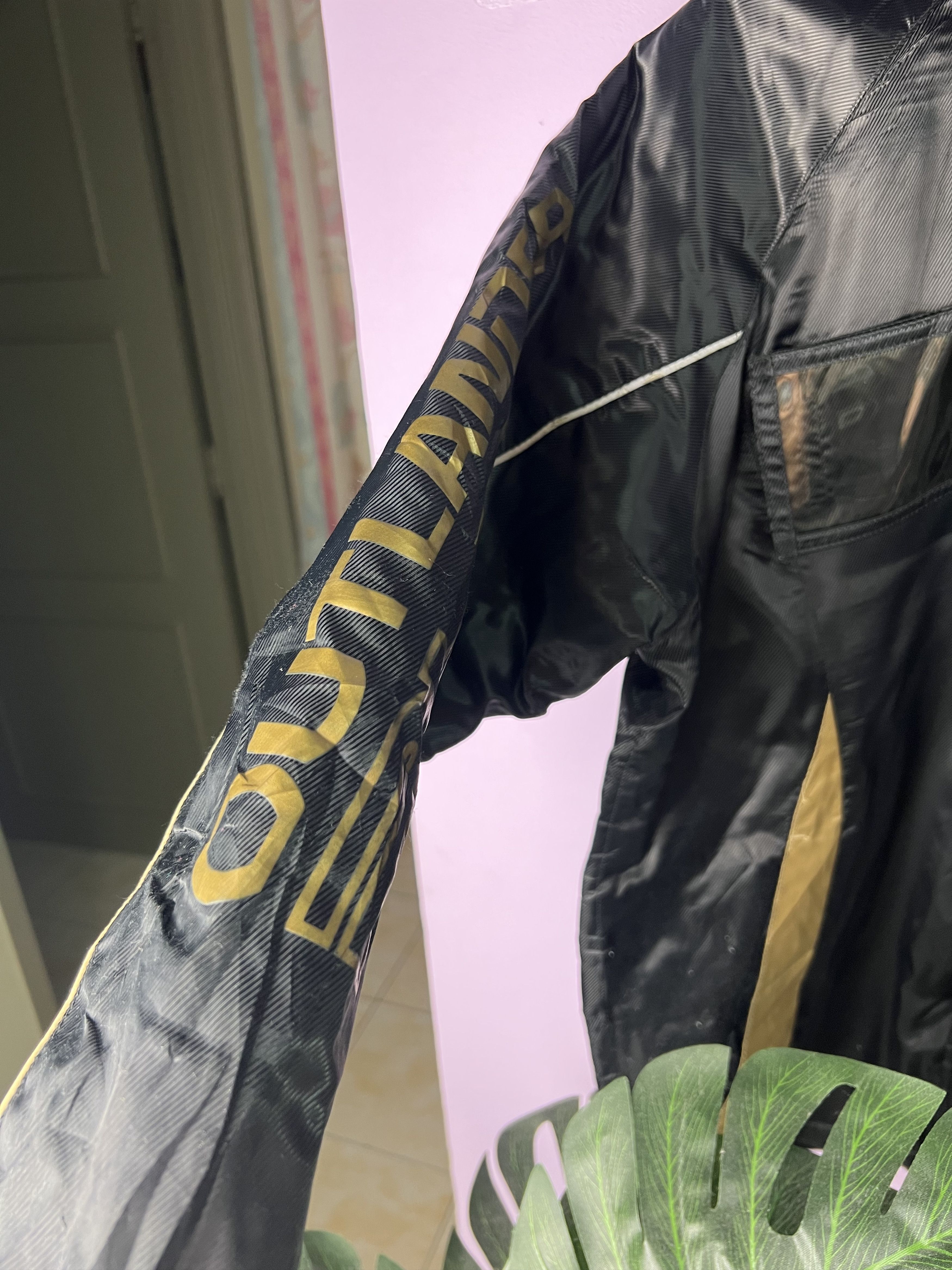 Japanese Brand 🔥Vintage Mitsubishi Motors Zipper Jckets Size US M / EU 48-50 / 2 - 7 Thumbnail