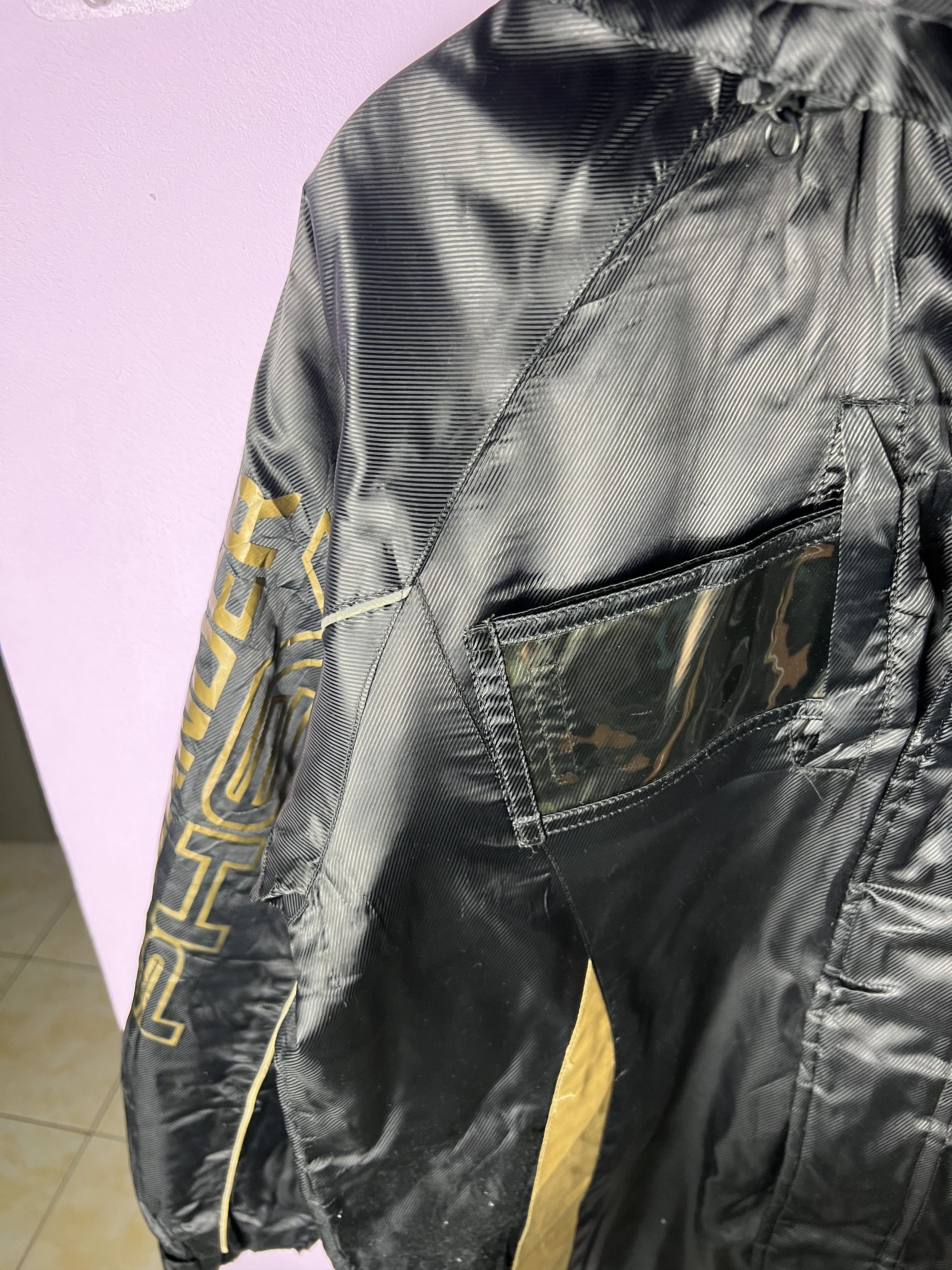 Japanese Brand 🔥Vintage Mitsubishi Motors Zipper Jckets Size US M / EU 48-50 / 2 - 5 Thumbnail