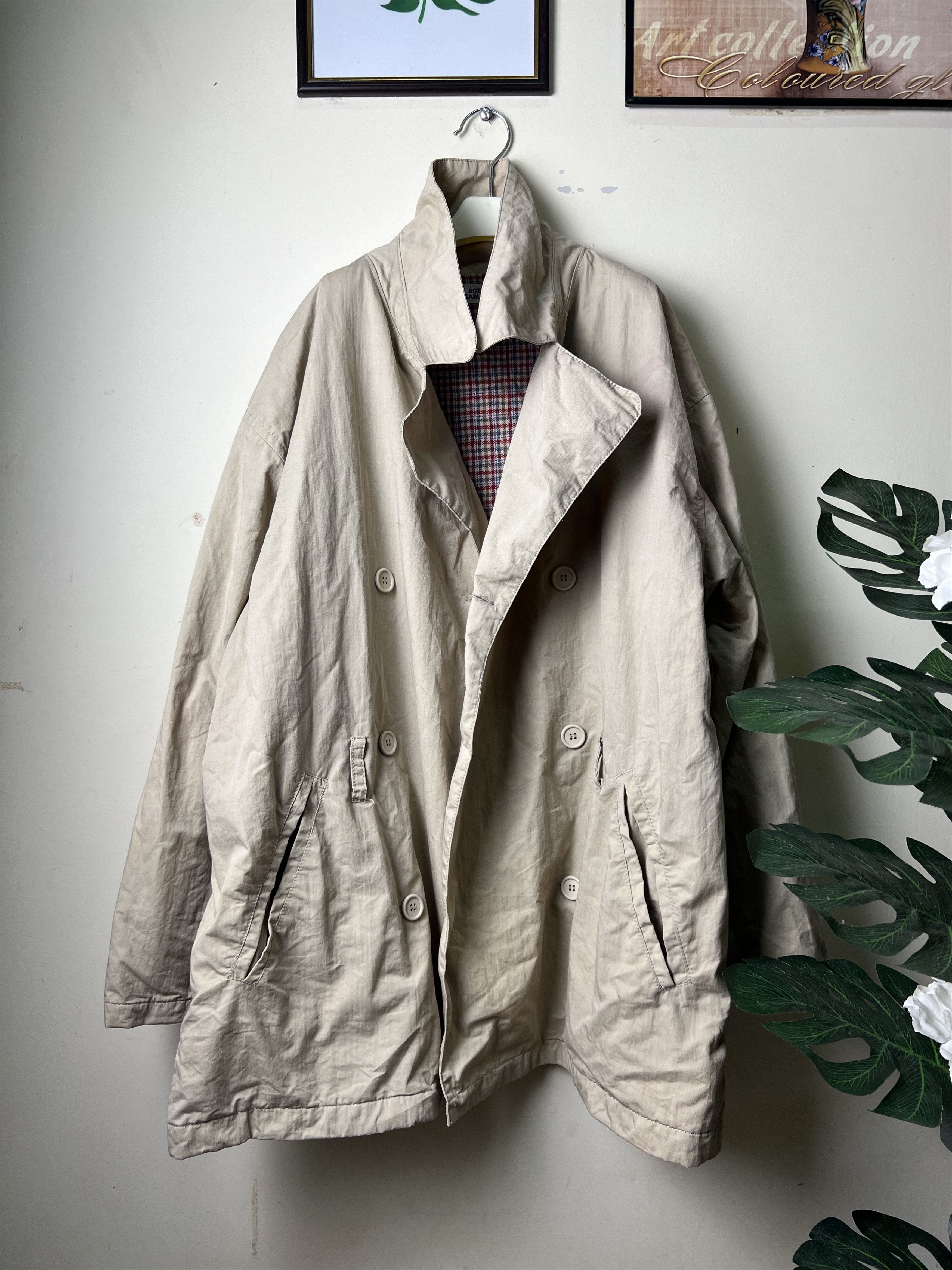 Japanese Brand 🔥New Age Message Saburoku Button Jackets Size US L / EU 52-54 / 3 - 3 Thumbnail