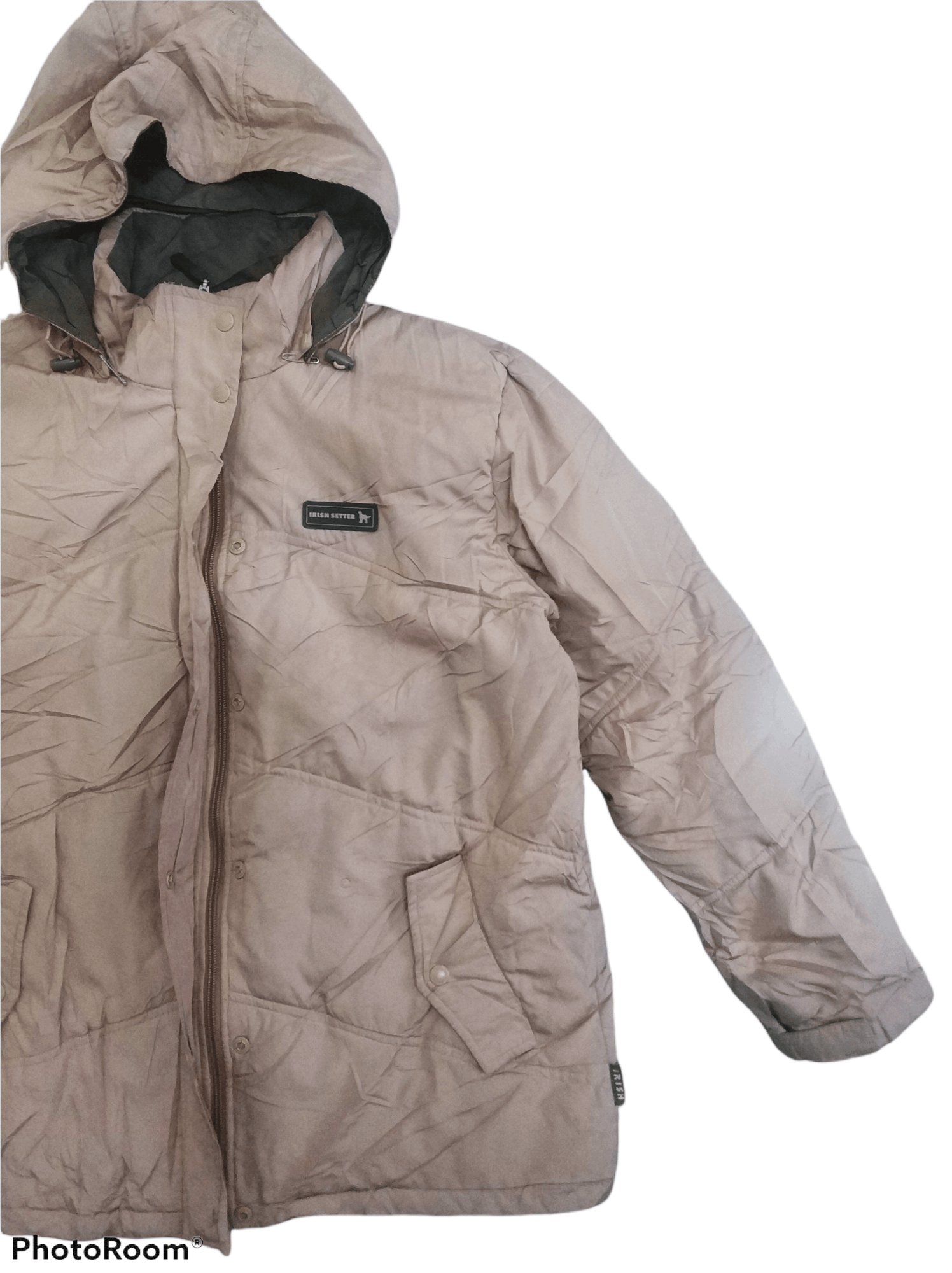 Red Wing 🔥Very Rare Irish Setter Puffer Jacket Size US M / EU 48-50 / 2 - 2 Thumbnail