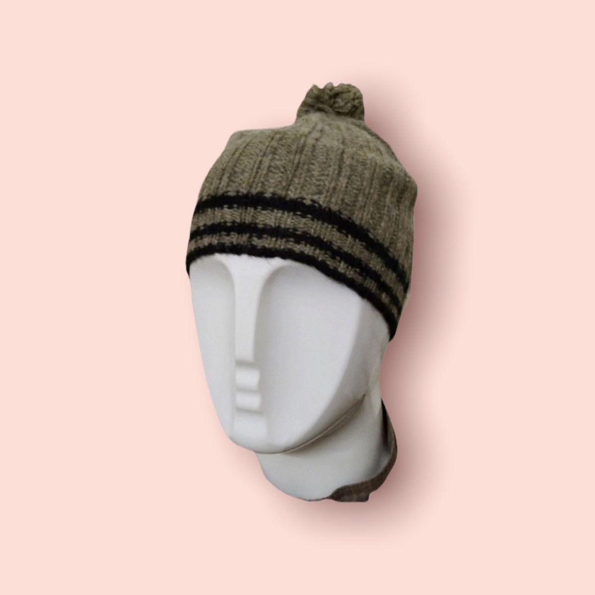 Designer × Margaret Howell MARGARET HOWELL WOOL BEANIE Size ONE SIZE - 7 Thumbnail