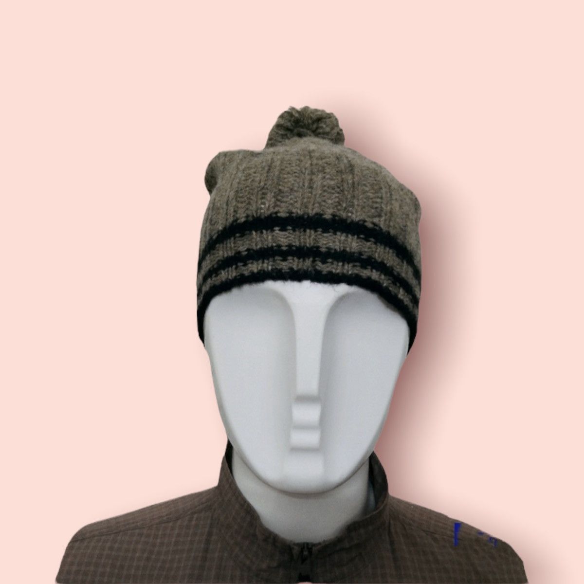 Designer × Margaret Howell MARGARET HOWELL WOOL BEANIE Size ONE SIZE - 6 Thumbnail