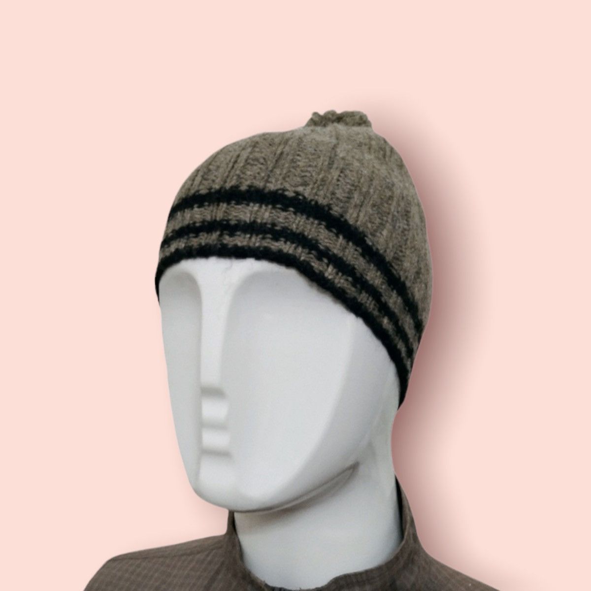 Designer × Margaret Howell MARGARET HOWELL WOOL BEANIE Size ONE SIZE - 5 Thumbnail