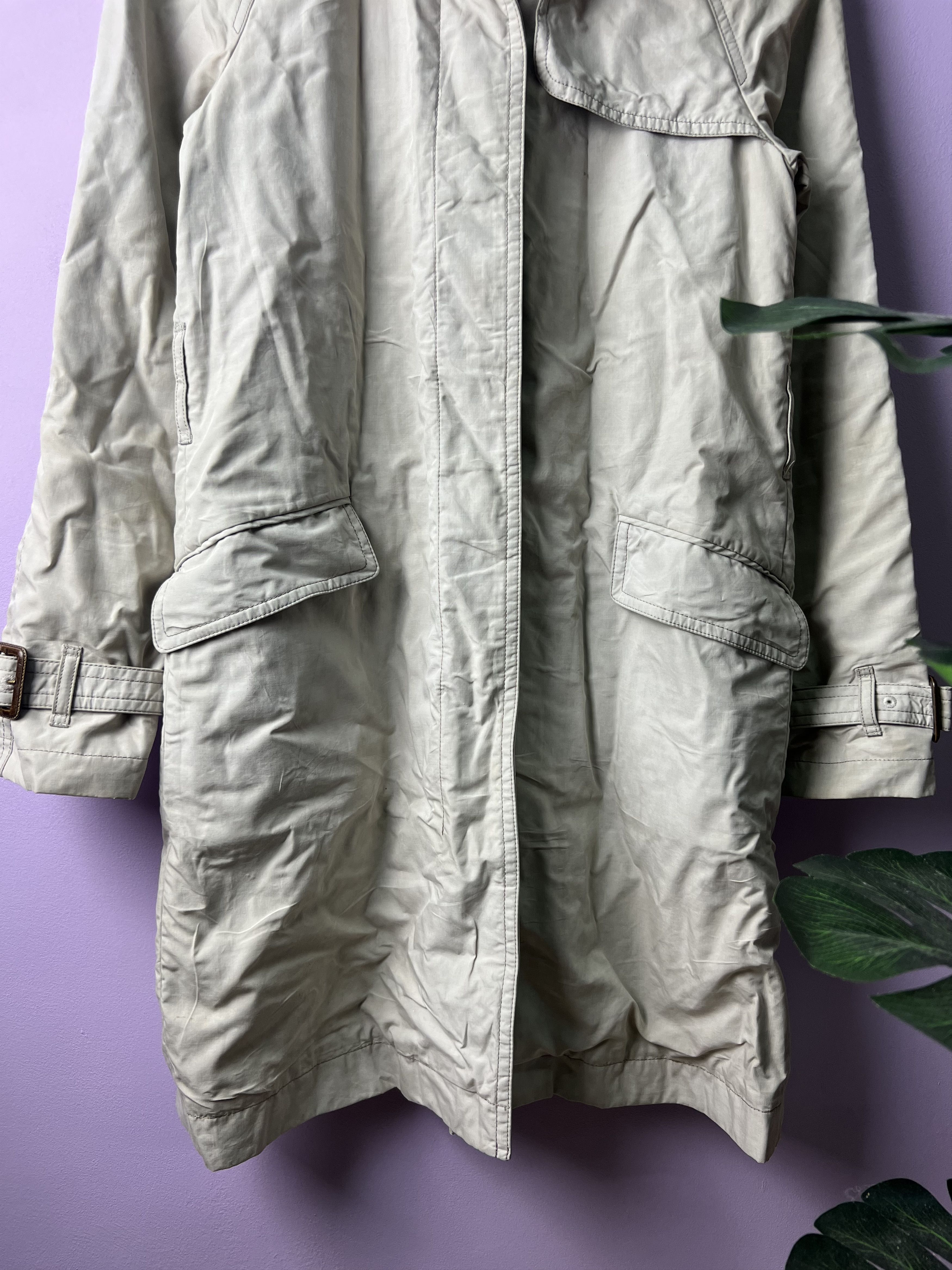 Michel Klein 🔥Michel Klein Trench Coat Size US S / EU 44-46 / 1 - 6 Thumbnail