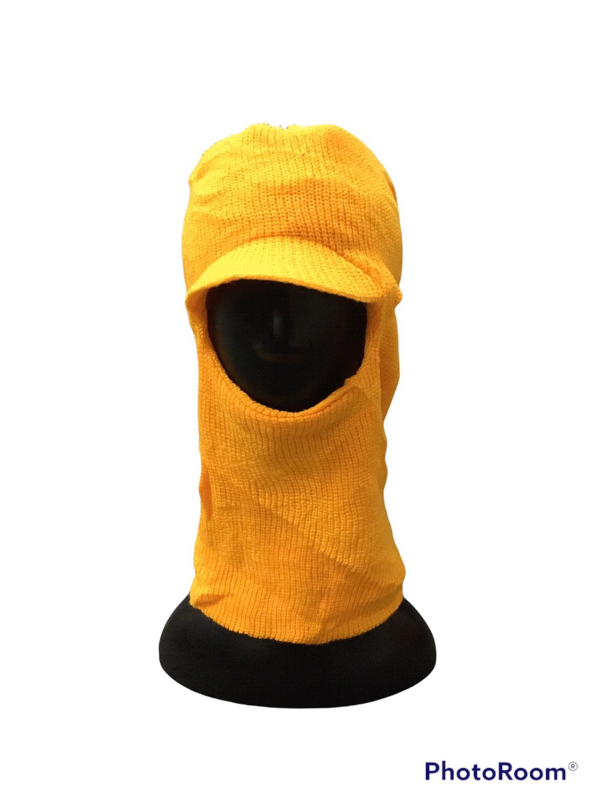 Japanese Brand 🔥Hot🔥Bumblebee Balaclava Beanie Hat Size ONE SIZE - 3 Thumbnail