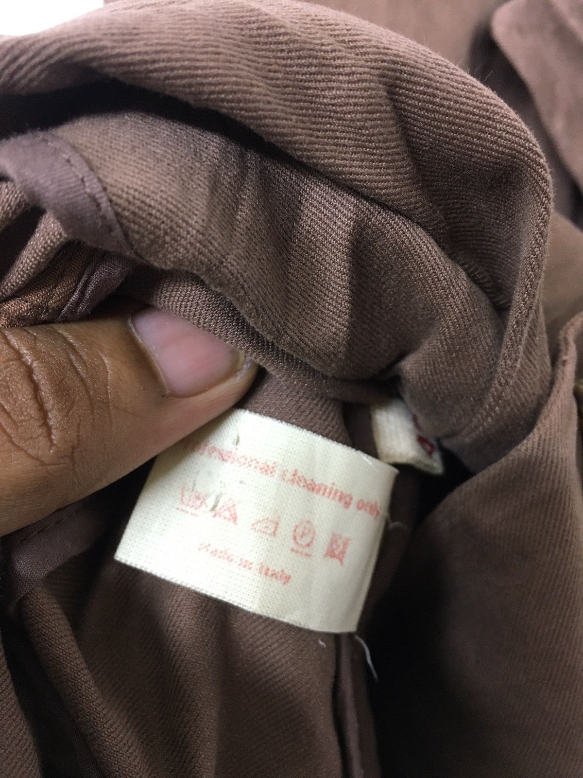 Marni Marni light jacket/coat Size US XS / EU 42 / 0 - 7 Thumbnail