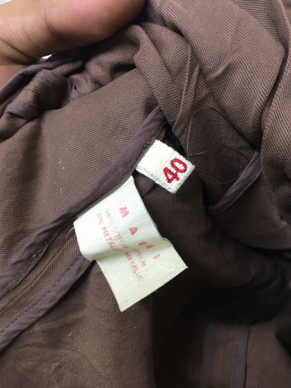 Marni Marni light jacket/coat Size US XS / EU 42 / 0 - 6 Thumbnail