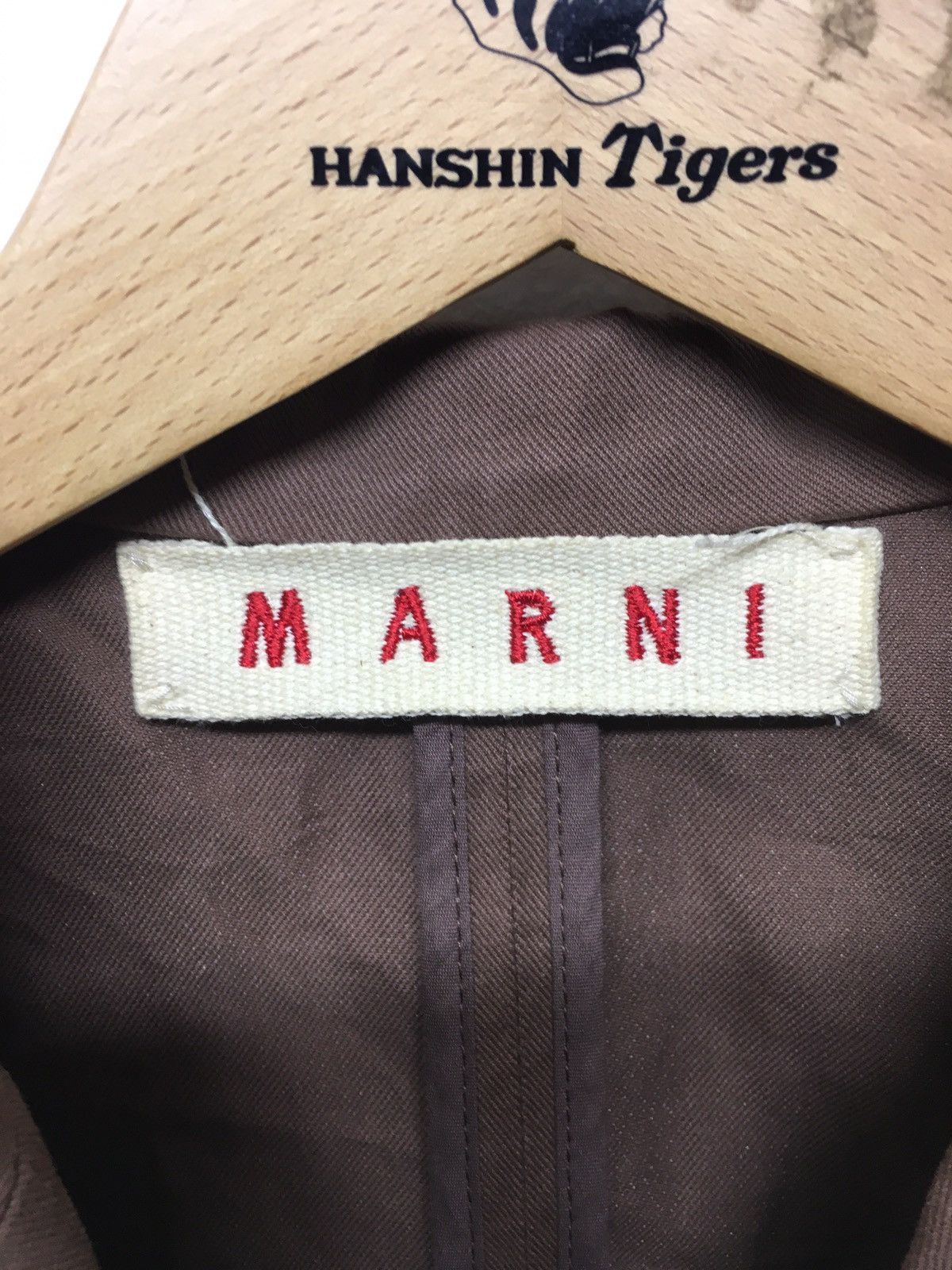 Marni Marni light jacket/coat Size US XS / EU 42 / 0 - 5 Thumbnail