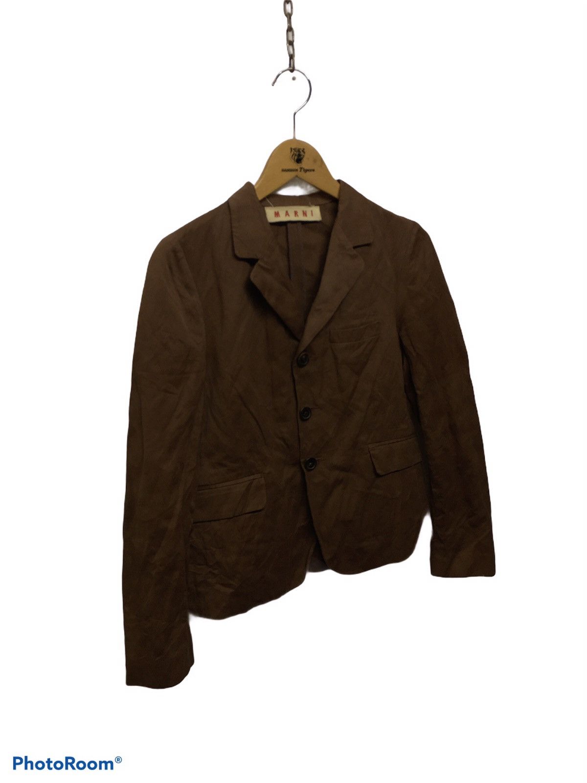 Marni Marni light jacket/coat Size US XS / EU 42 / 0 - 2 Thumbnail