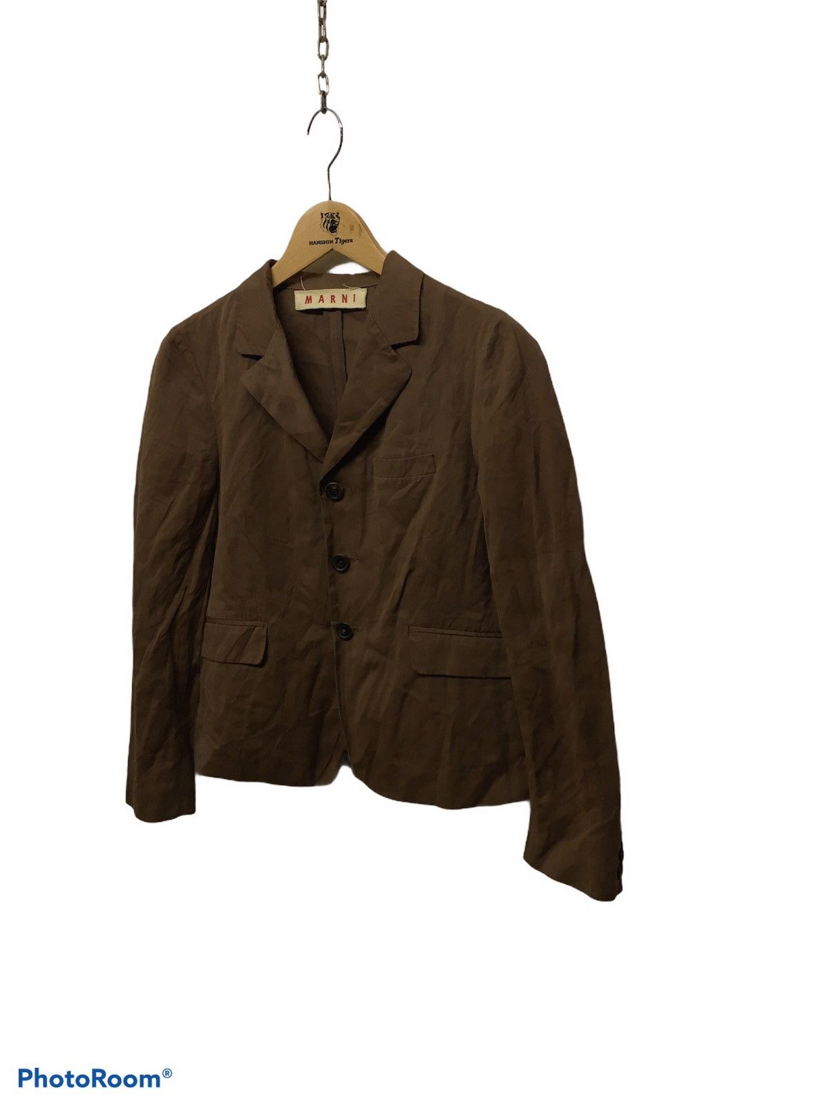 Marni Marni light jacket/coat Size US XS / EU 42 / 0 - 3 Thumbnail