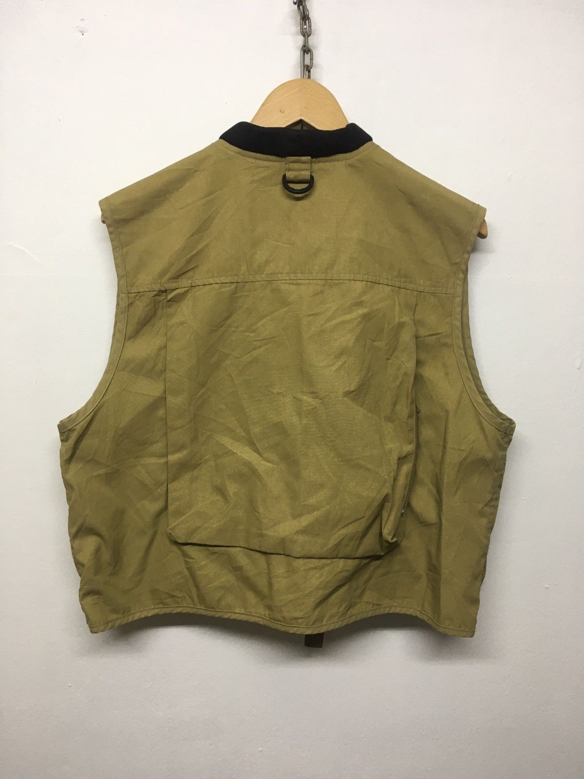 Japanese Brand × Voodoo Tactical Japan brand Logos Tactical Vest inspired Alyx Size 40R - 10 Thumbnail