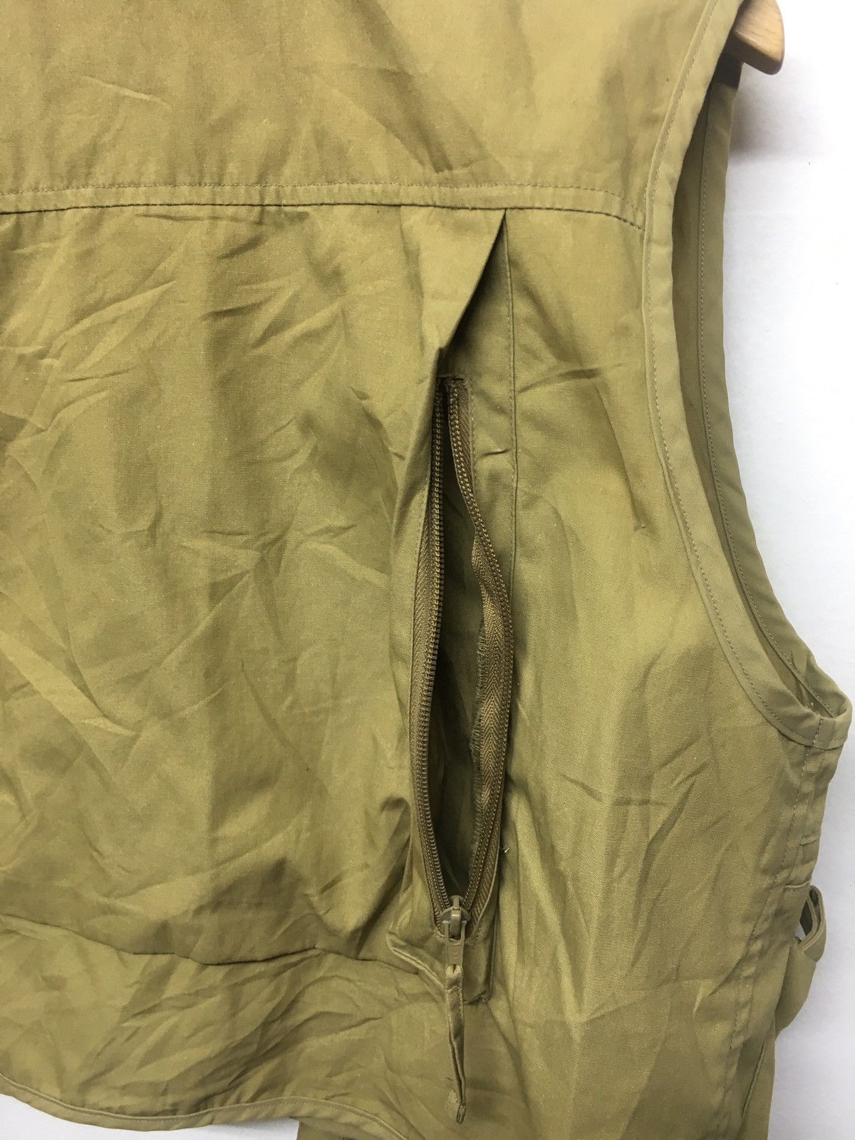 Japanese Brand × Voodoo Tactical Japan brand Logos Tactical Vest inspired Alyx Size 40R - 11 Thumbnail